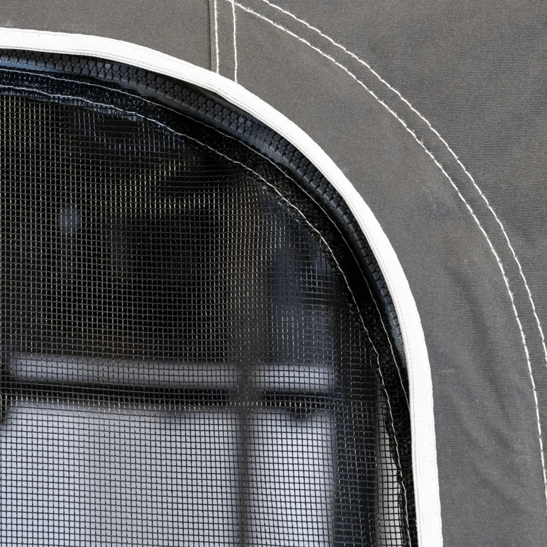 Dometic HUB Mesh-Türeinsatz für Heckpavillon