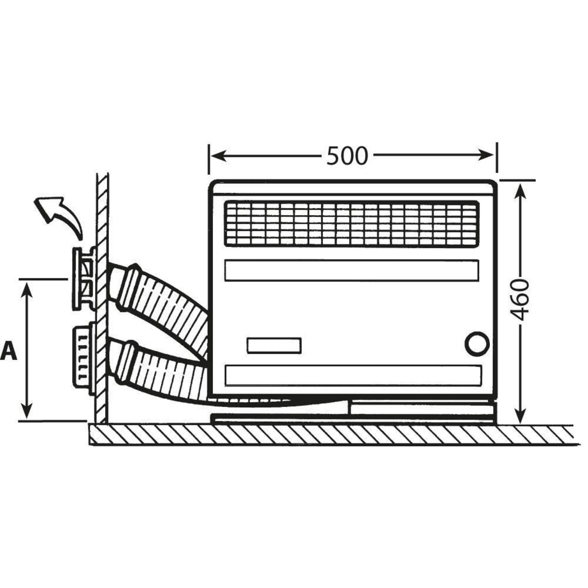 Truma Flüssiggasheizung S 2200