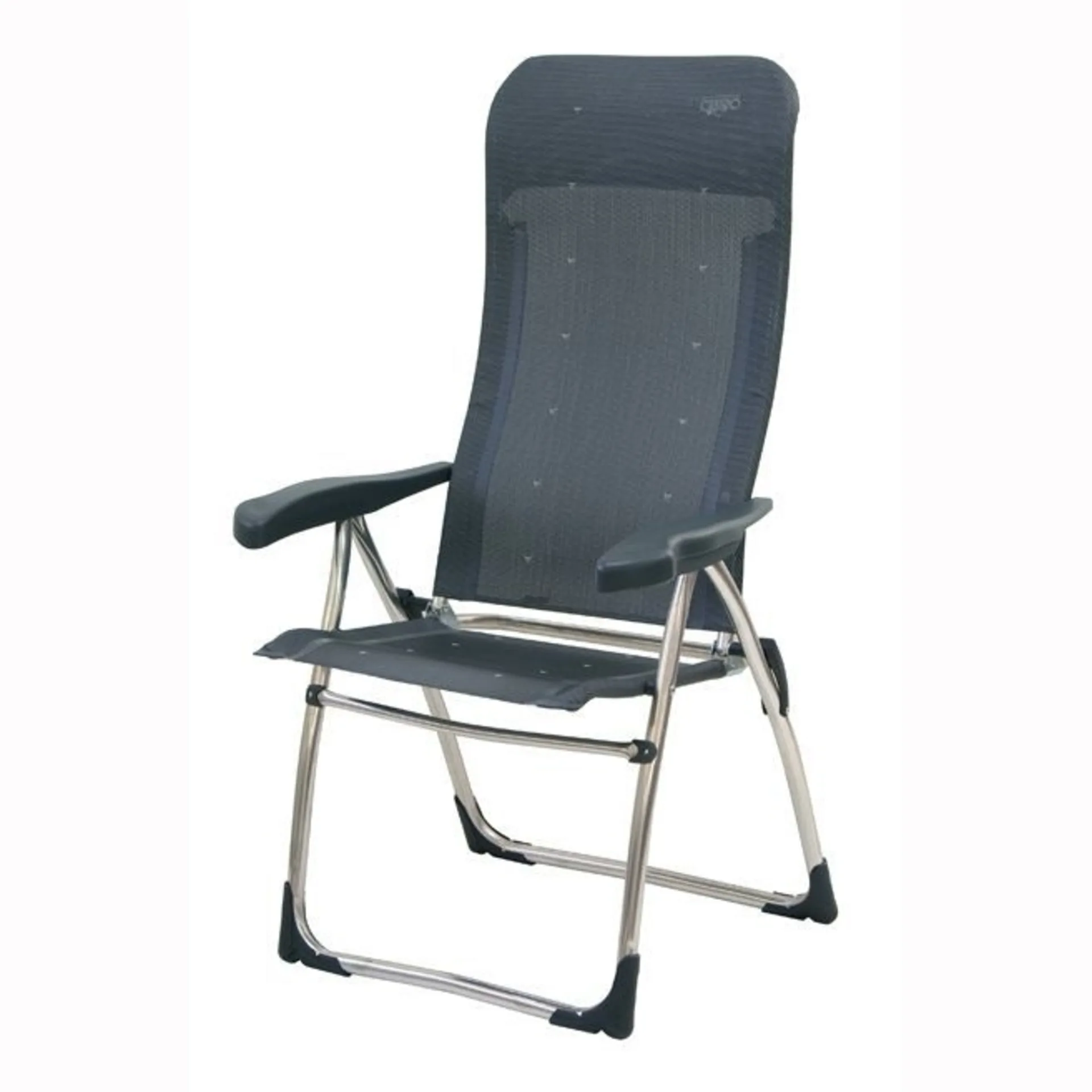 Campingstuhl AL/215 dunkelblau