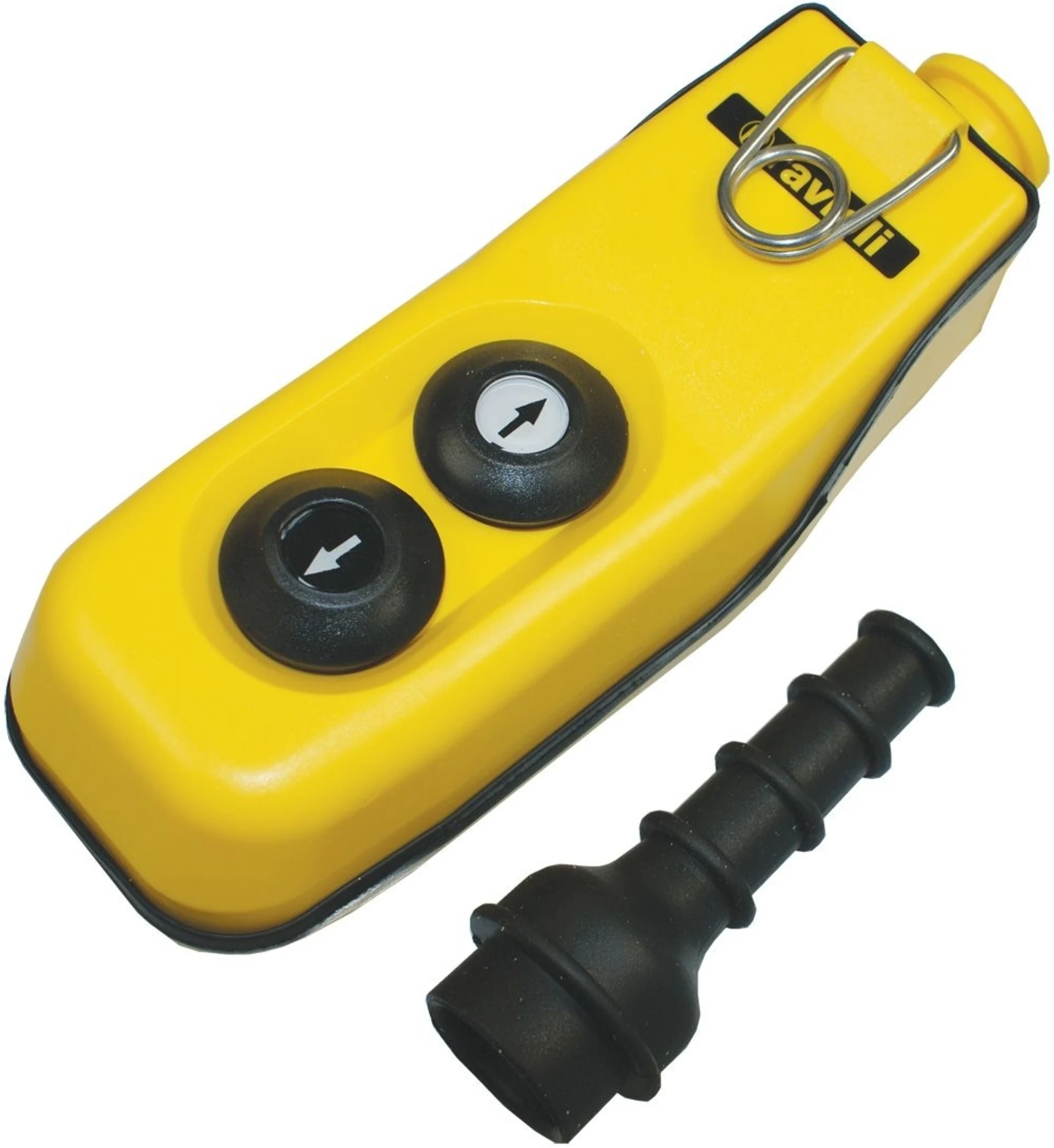 Boîte à boutons avec protection contre le pliage 2 boutons Boîte à boutons avec protection contre le pliage 2 boutons