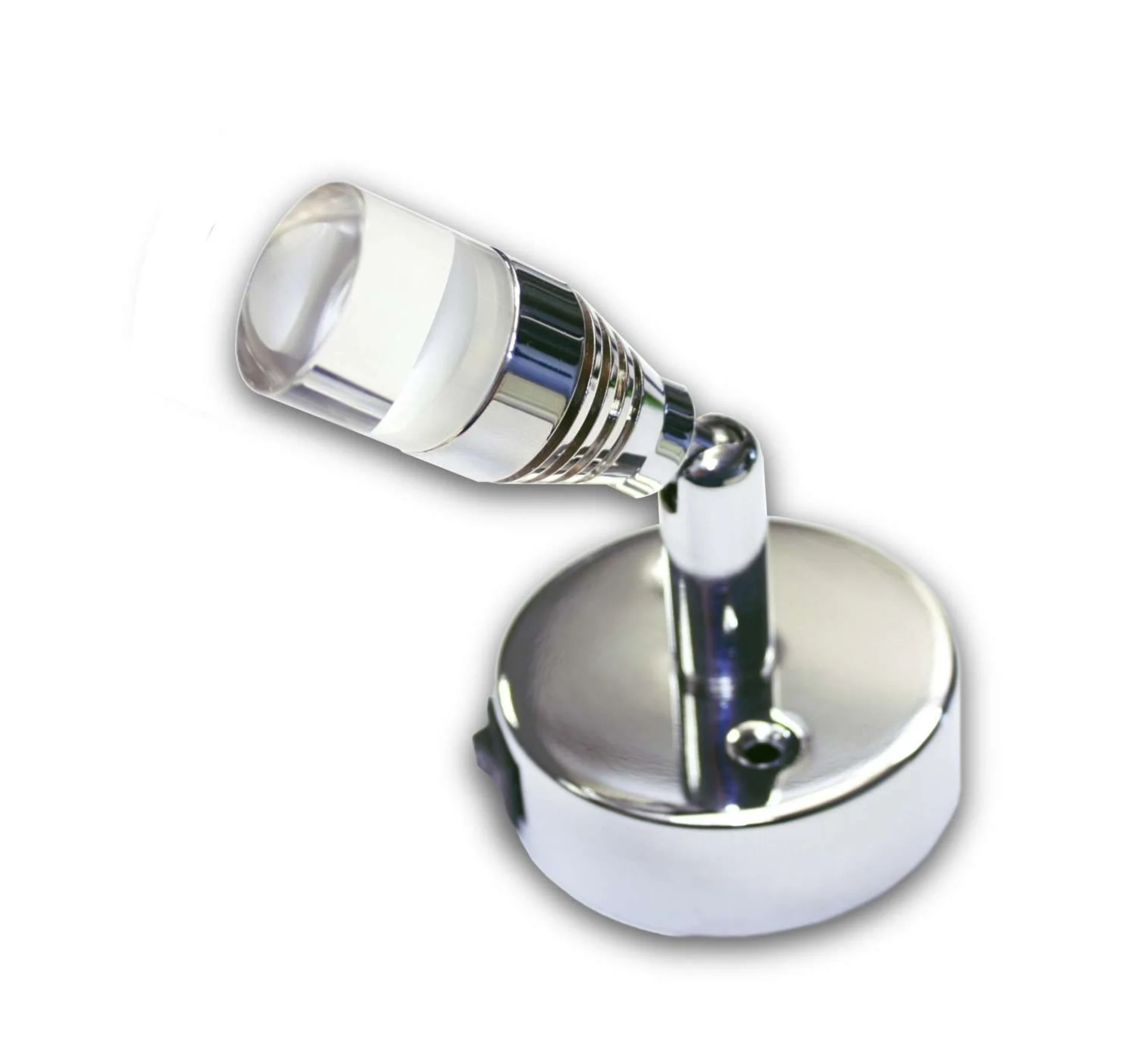 Dimatec lampe de lecture LED 6 watts chrome