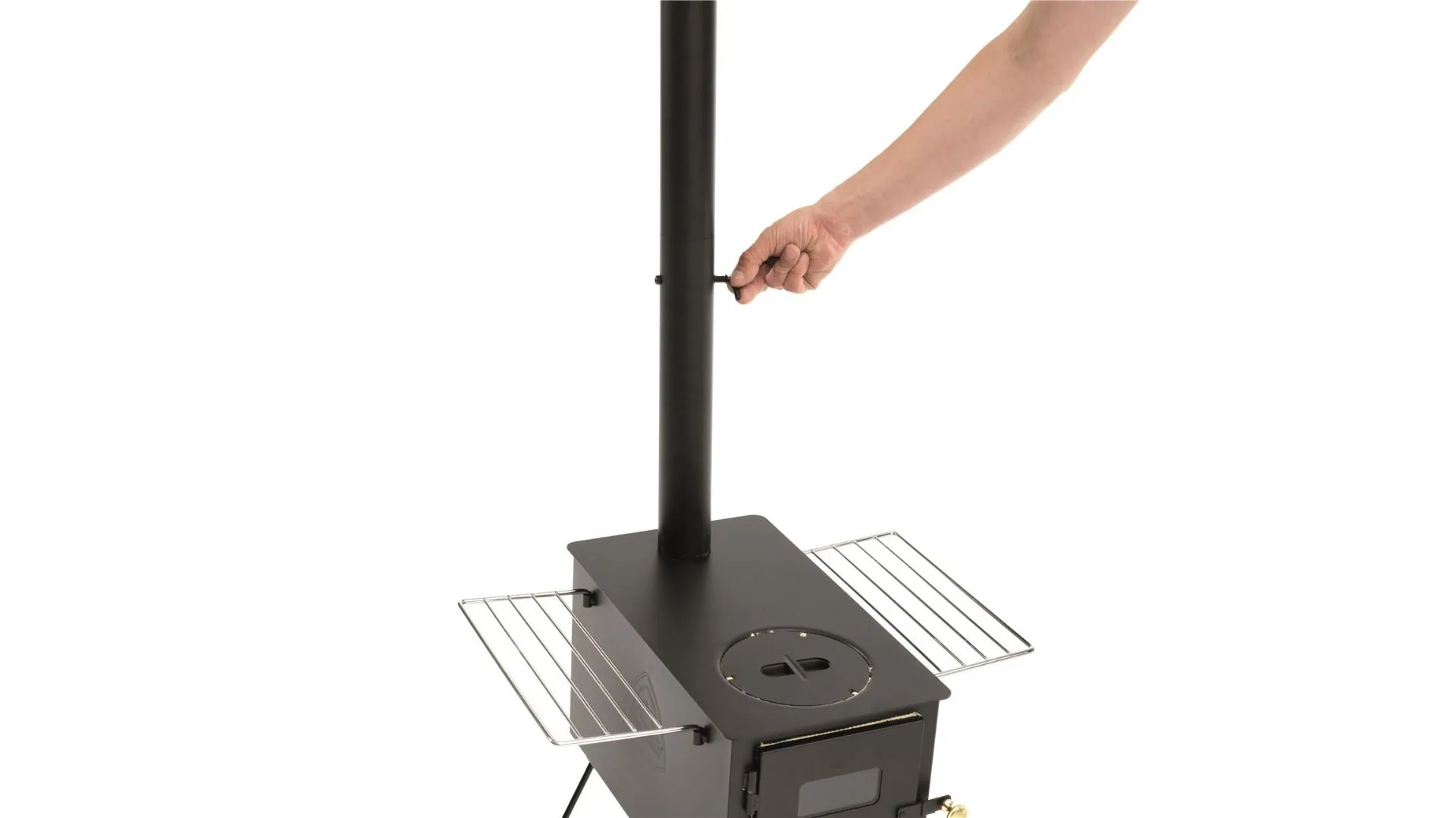 Kobuk Tent Stove Robens Ofen