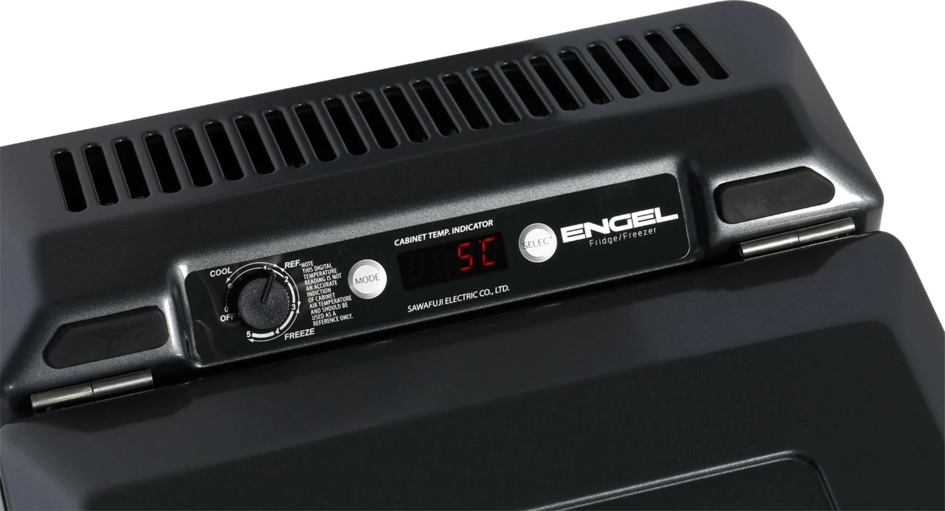 Engel MT45F-V Glacière à compresseur 40 litres