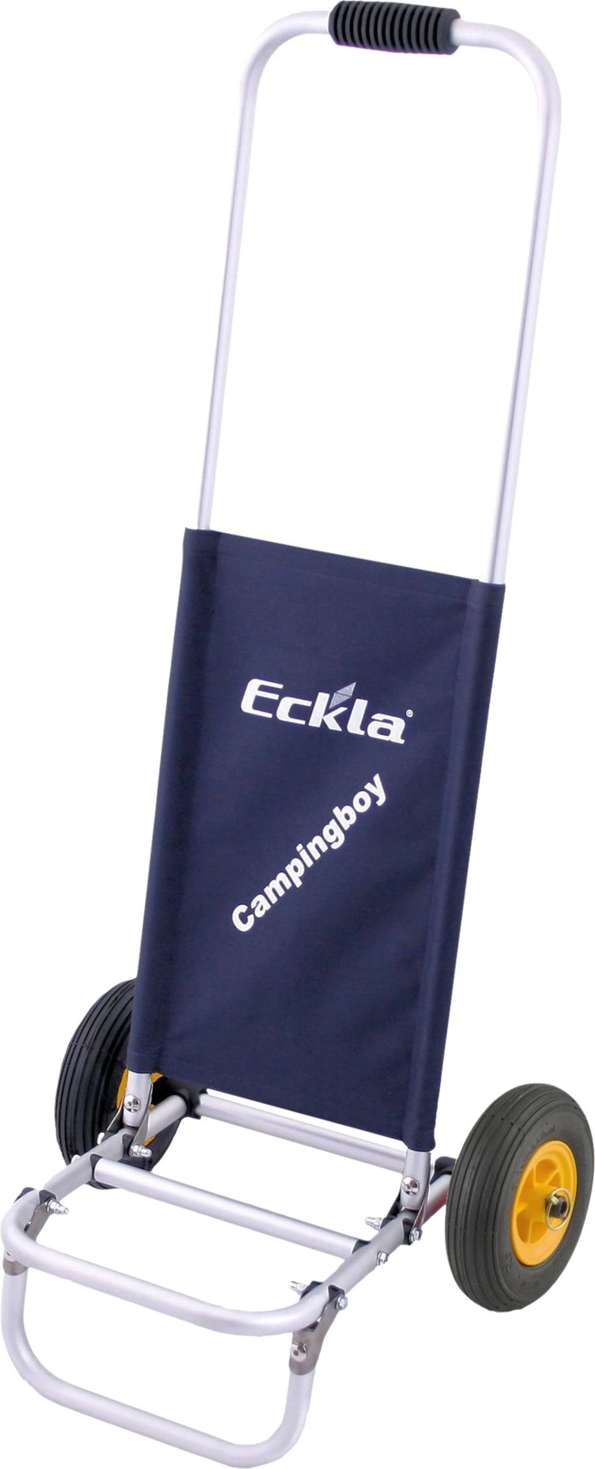 ECKLA - Campingboy 200 mm pannensichere Bereifung