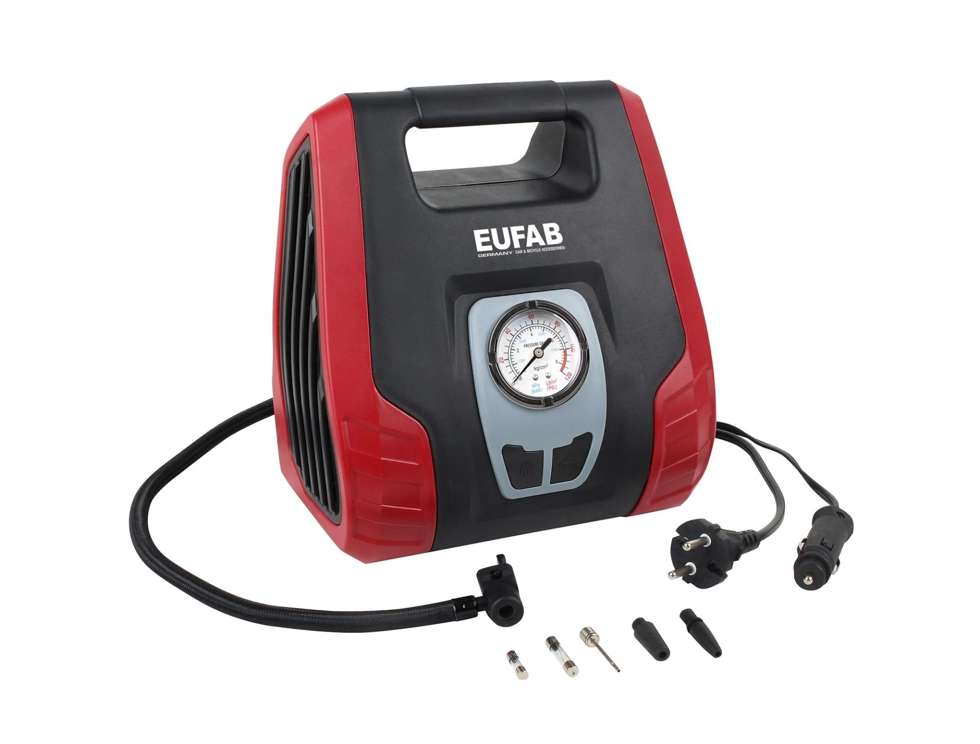Eufab Dual Power Kompressor 12 / 230 V