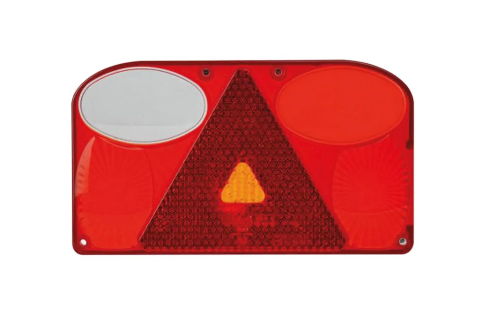 Fristom - Ersatzglas zu Schlussleu. FT089 links 238x138x55mm Fristom - Ersatzglas zu Schlussleu. FT089 links 238x138x55mm