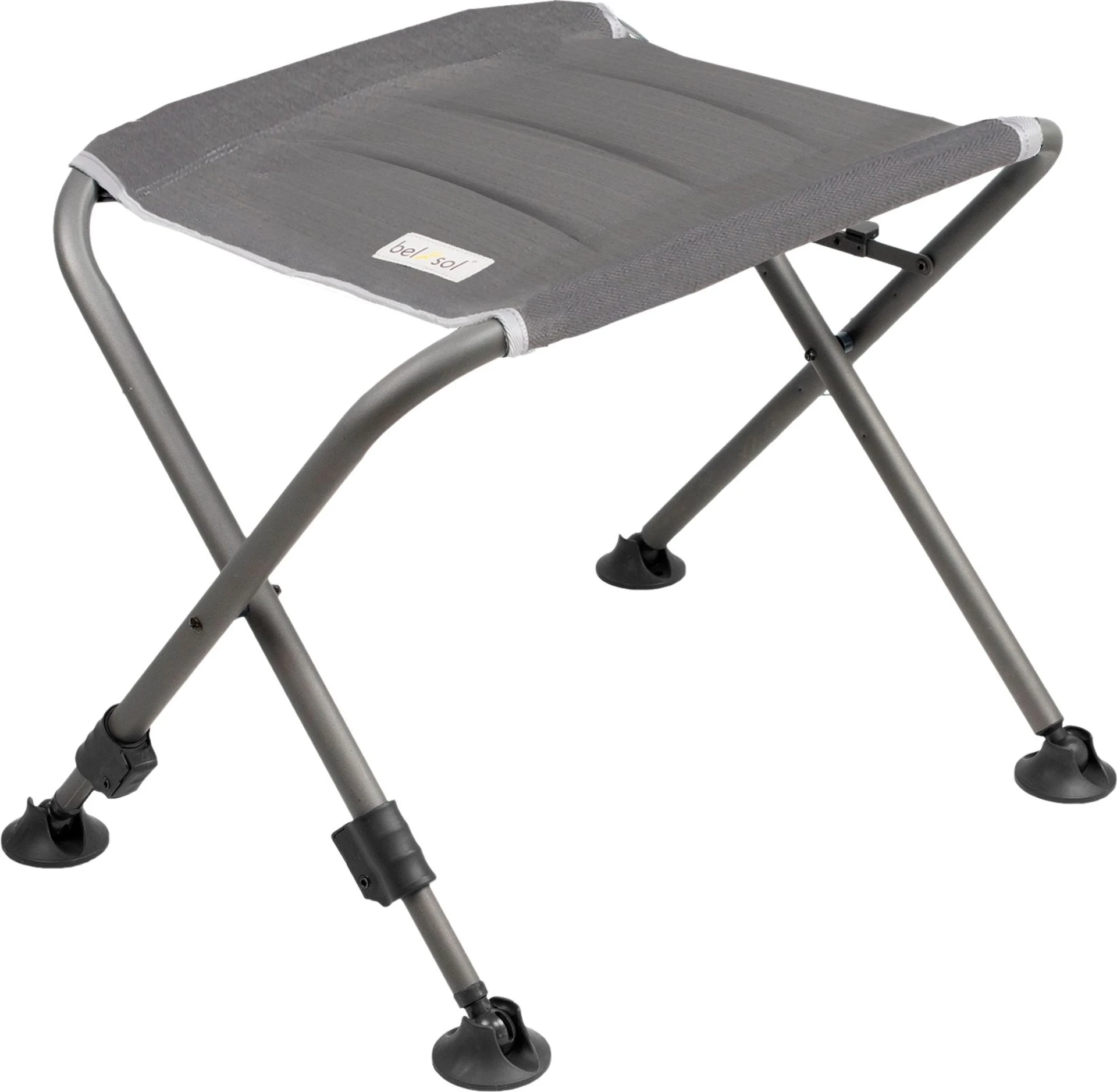 Bel Sol Theo Back to nature Beinauflage und Hocker 44 x 47 x 48 cm