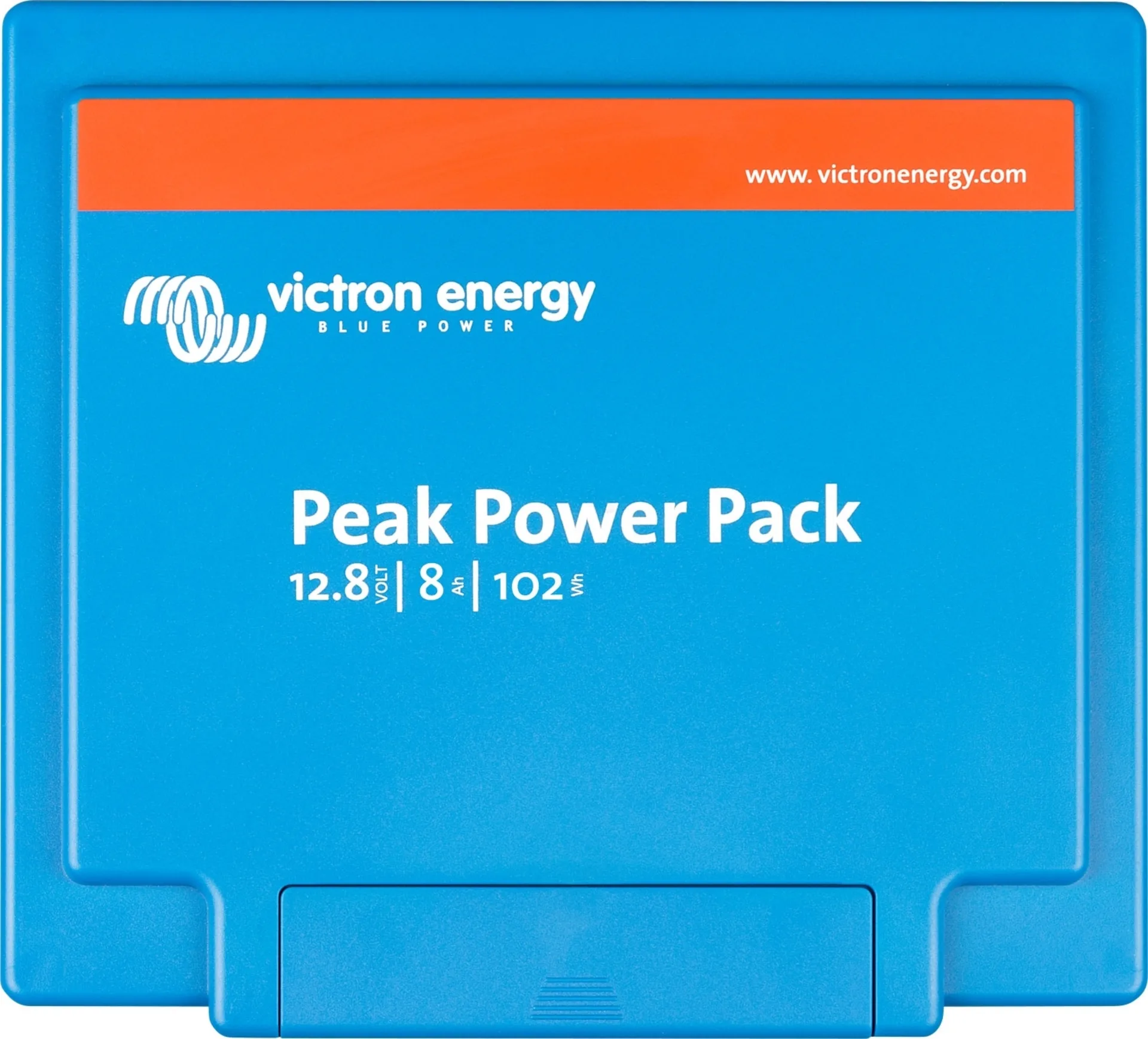 Victron Batterie mit integriertem Ladegerät Peak Power Pack 8 Ah