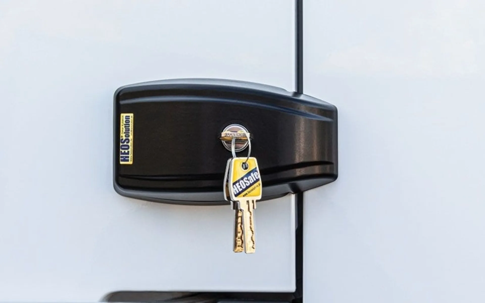 HEOSafe Van Security