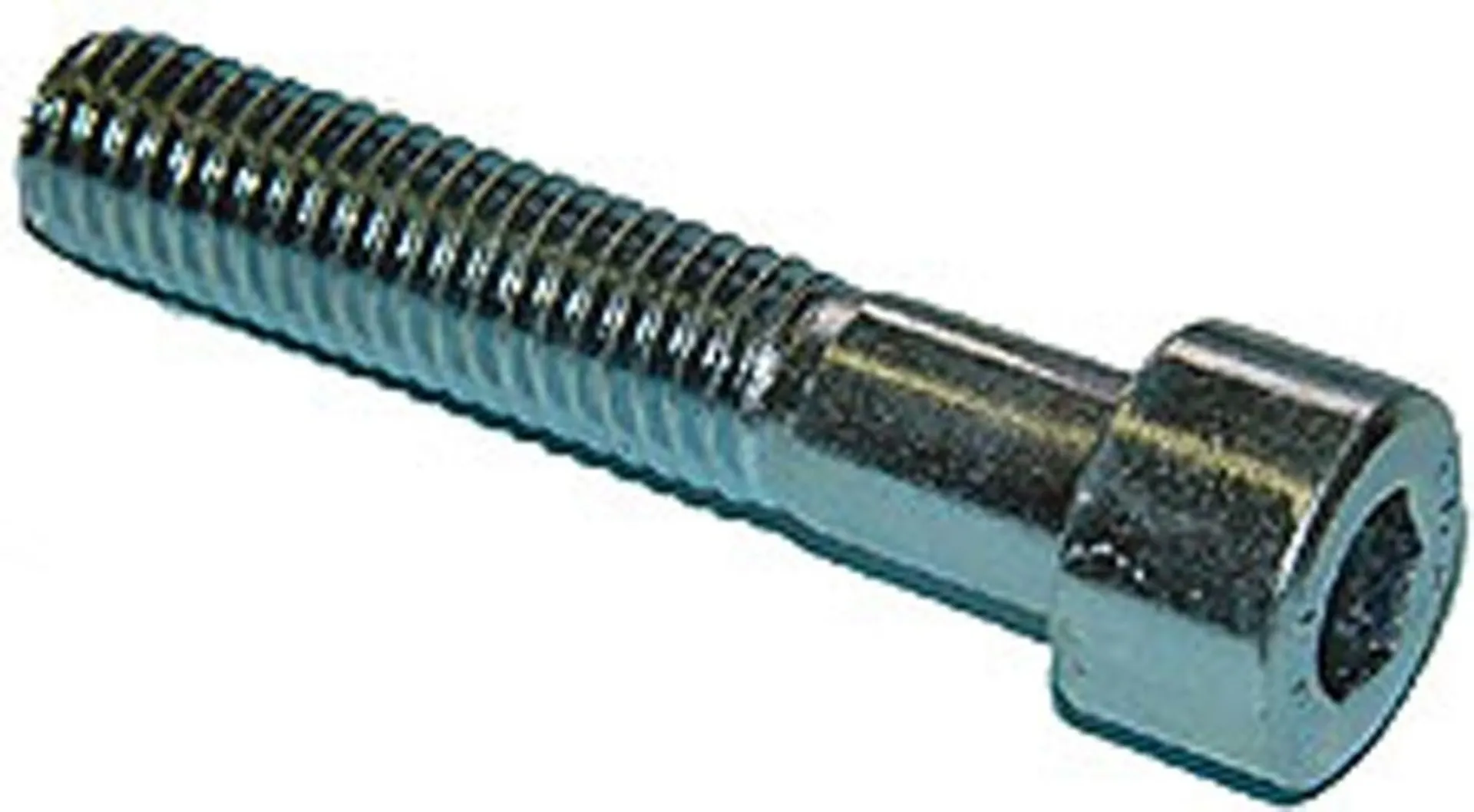 Vis à tête cylindrique à six pans creux M6 x 40