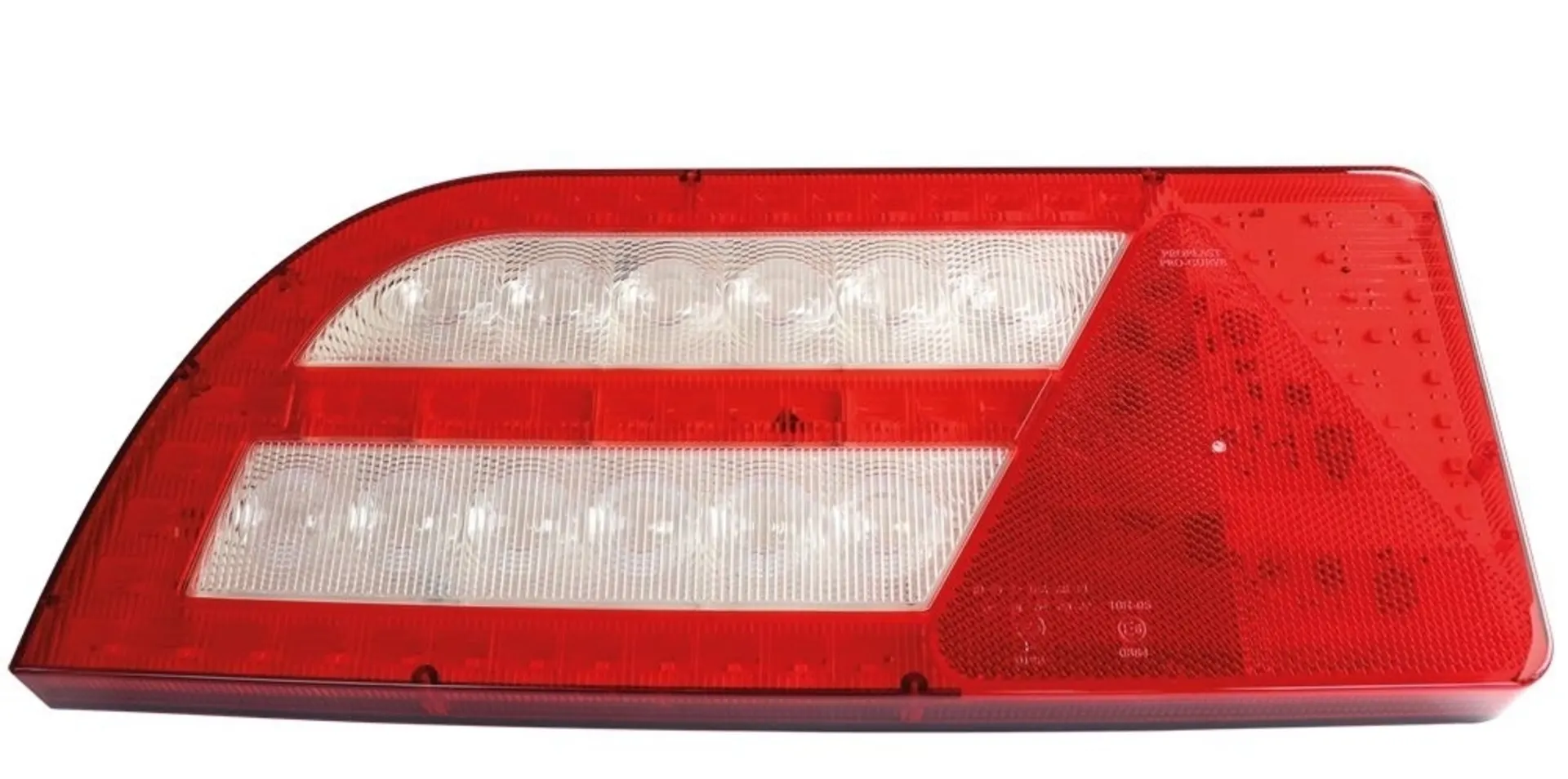 Proplast - LED-Schlussleuchte PRO-CURVE links