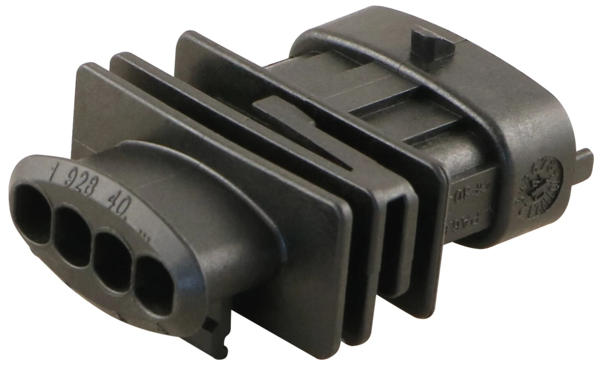 Bosch - Stiftgehäuse BDK 4-pol, 2.8 mm 1 928 403 453