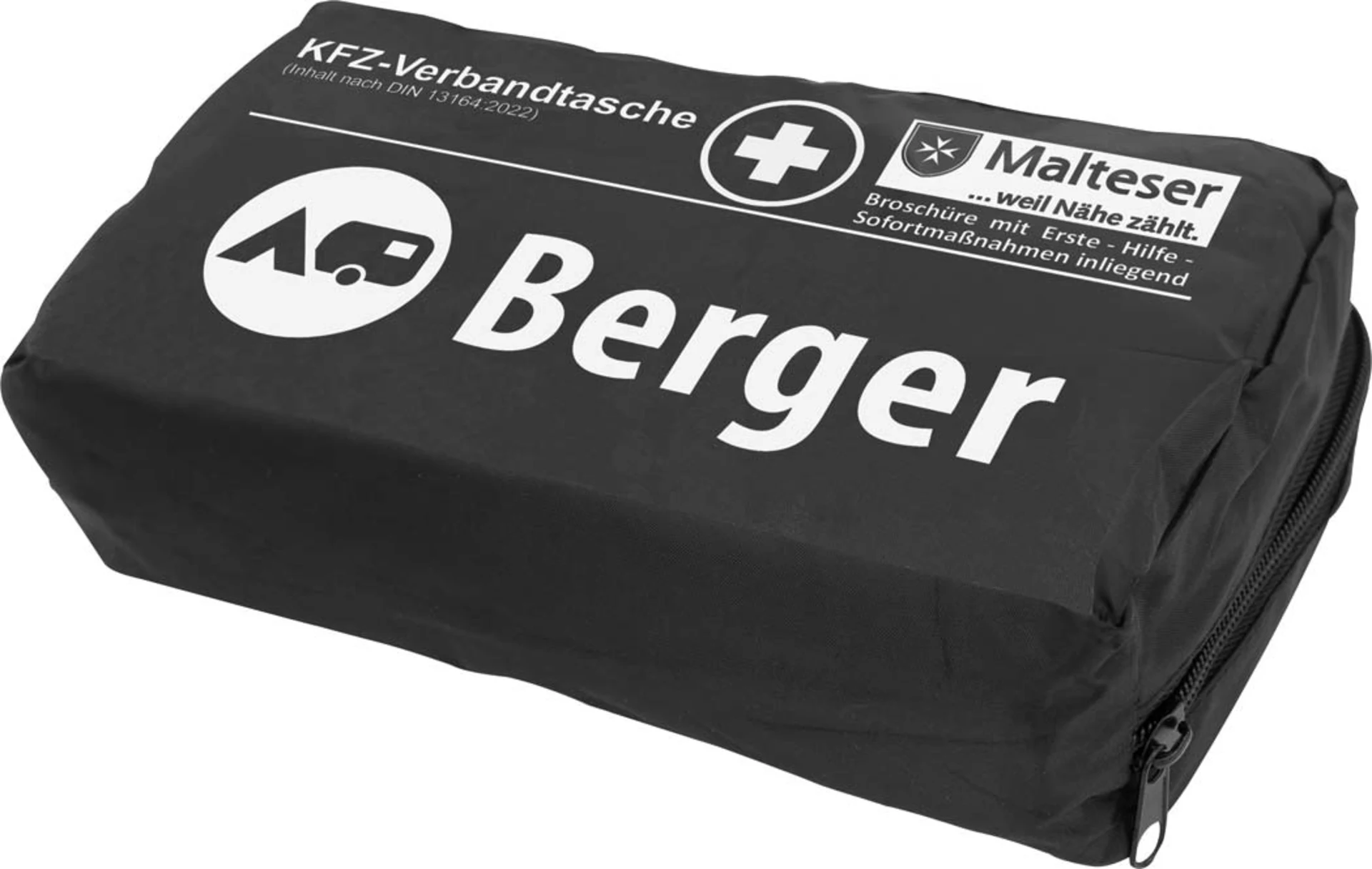 Berger Kfz-Verbandtasche