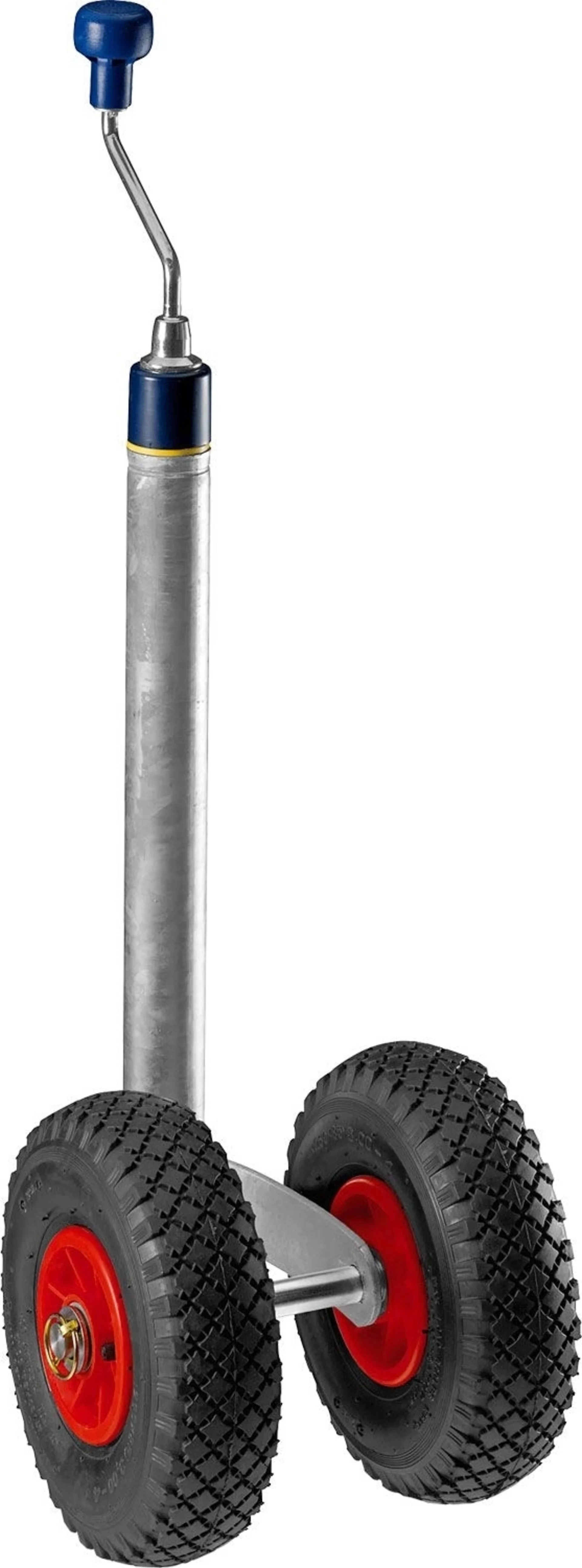 Reich Kit de conversion de roue de support double Easy-Wheel-Set