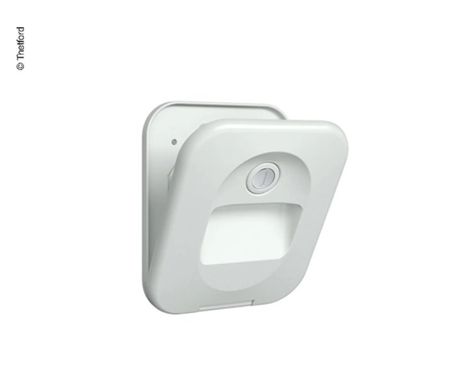 Wasserspender mit abschliessbarer Tür und automatischer Befüllung - Lockable Water Dispenser with Automatic Fill
