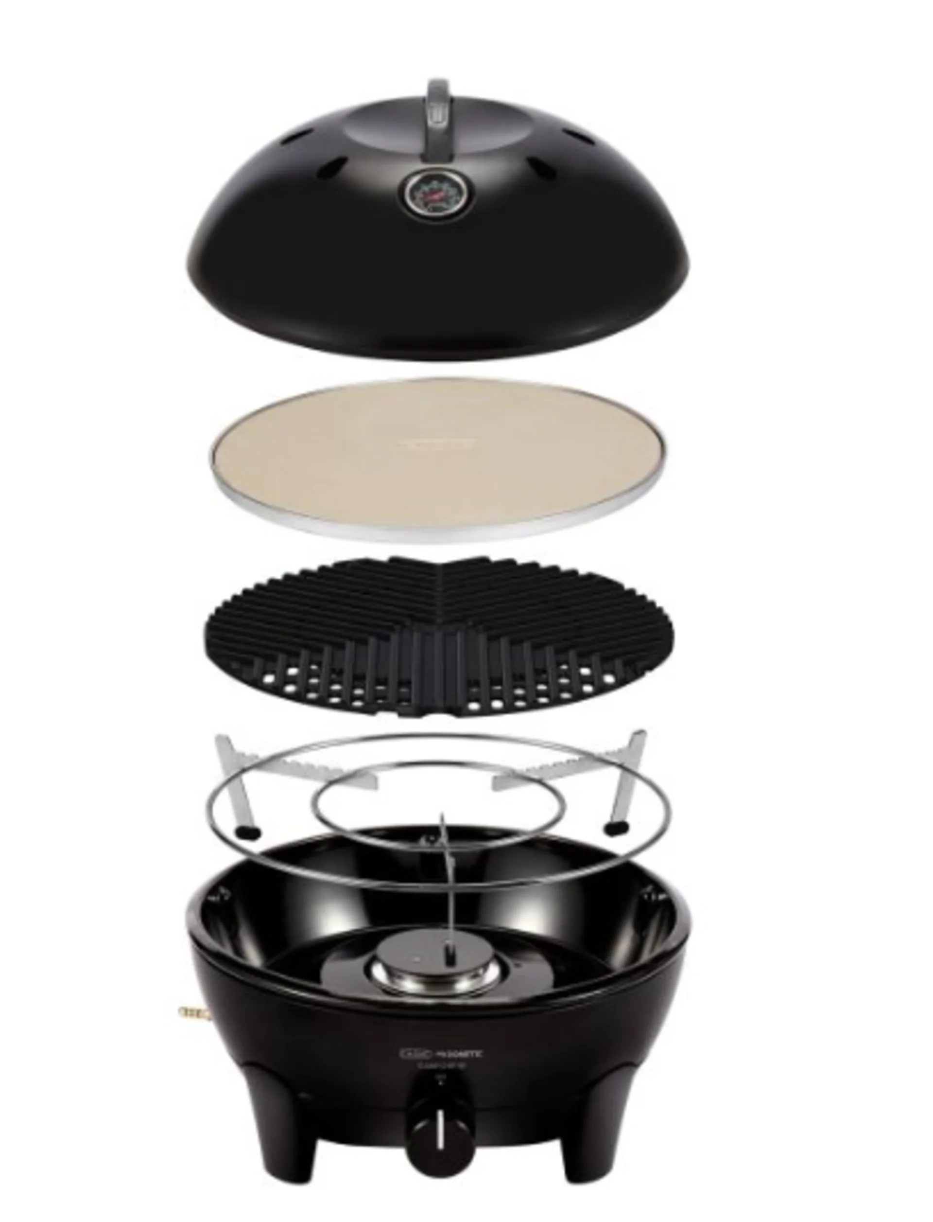 CADAC Gasgrill Glamp Chef 40, 50 mbar CADAC Gasgrill Glamp Chef 40, 50 mbar