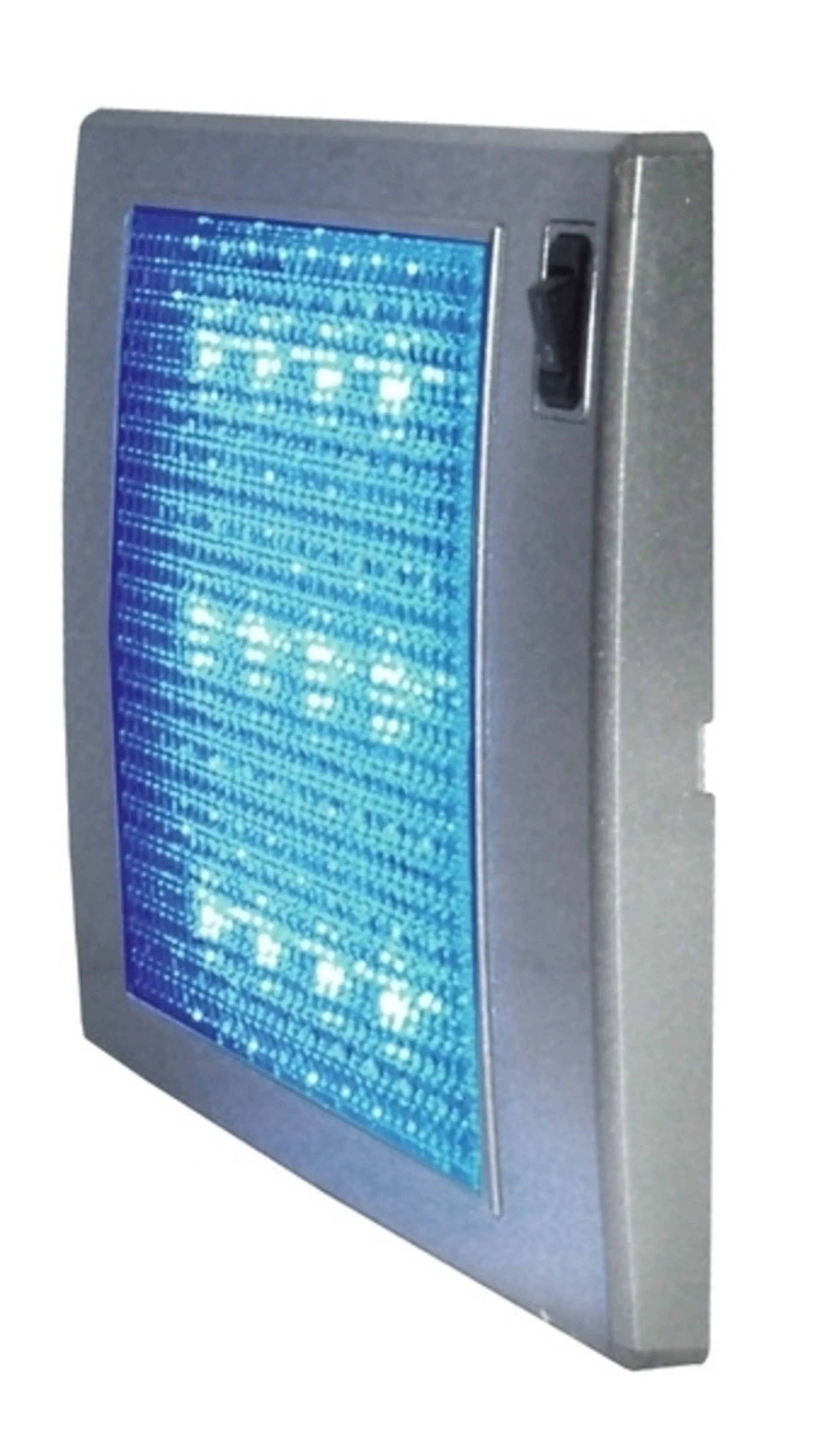 SlimLite - 12-V-LED-Strahler - 185 x 110 x 12 mm SlimLite - 12-V-LED-Strahler - 185 x 110 x 12 mm