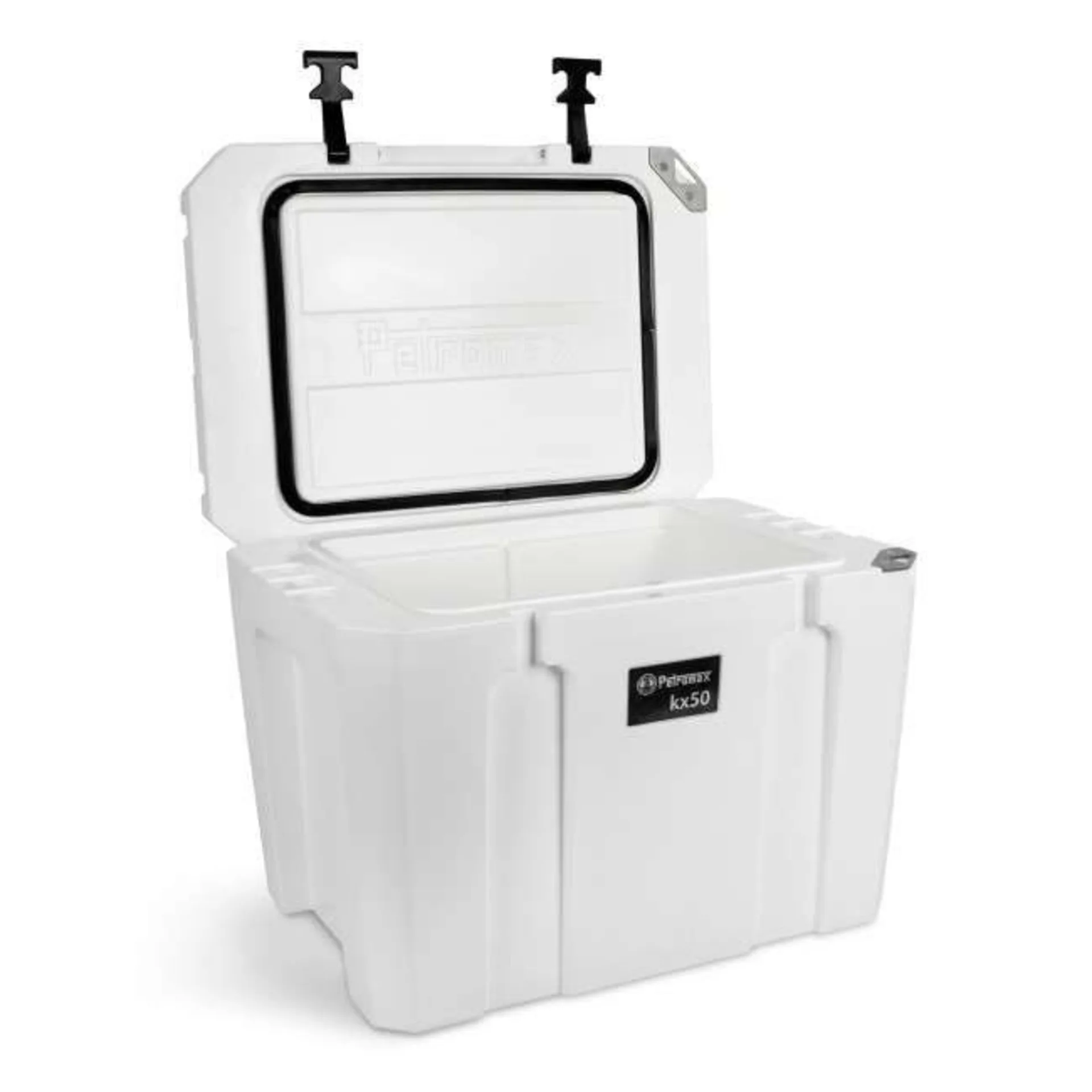 Petromax Passiv-Kühlbox 25 Liter weiß
