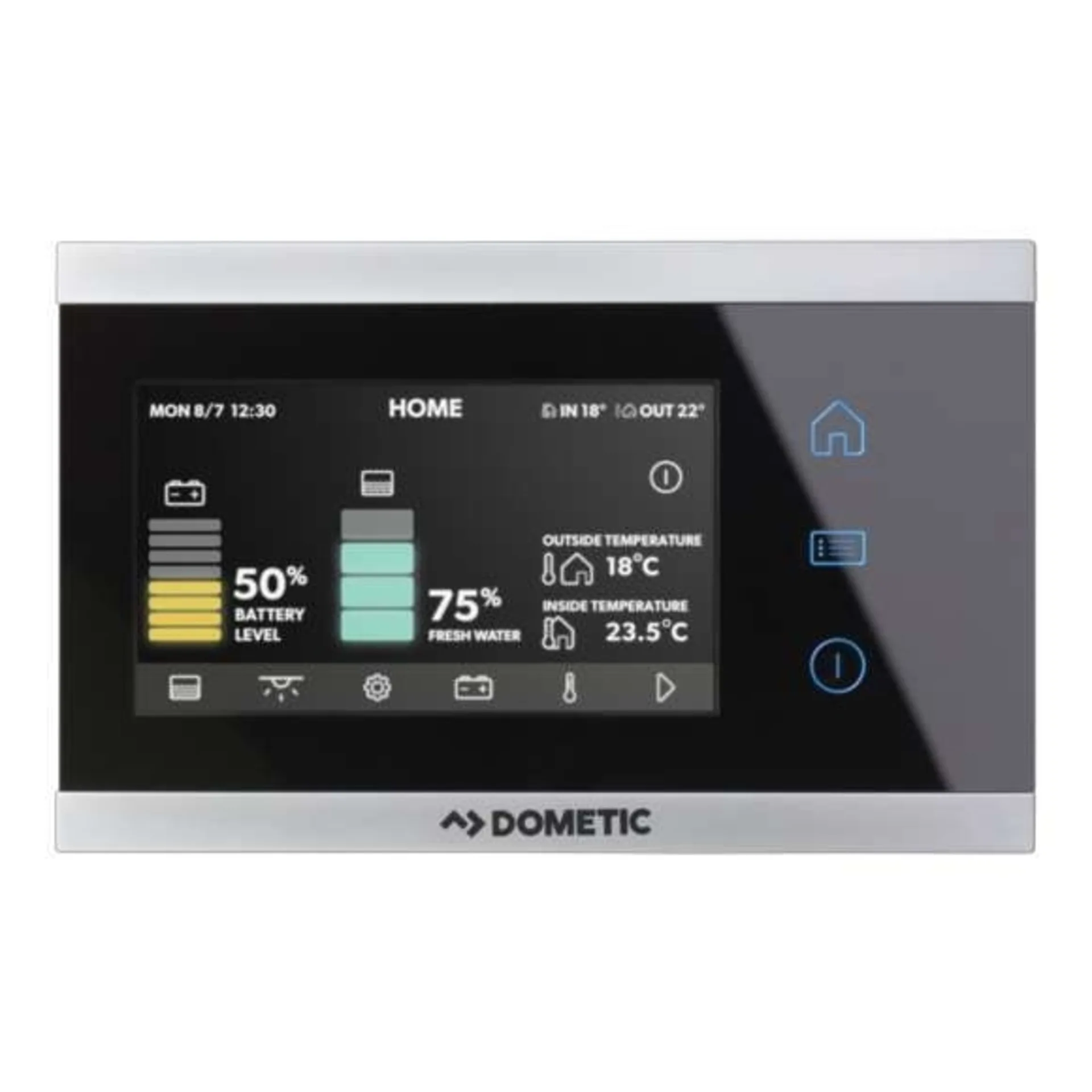 Panneau de commande Dometic Connect