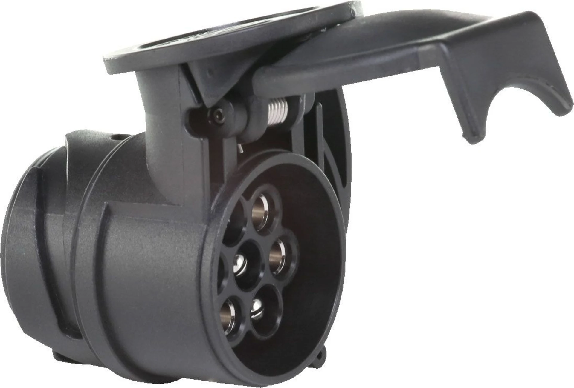 Adaptateur super court Hella de 7 à 13 pôles