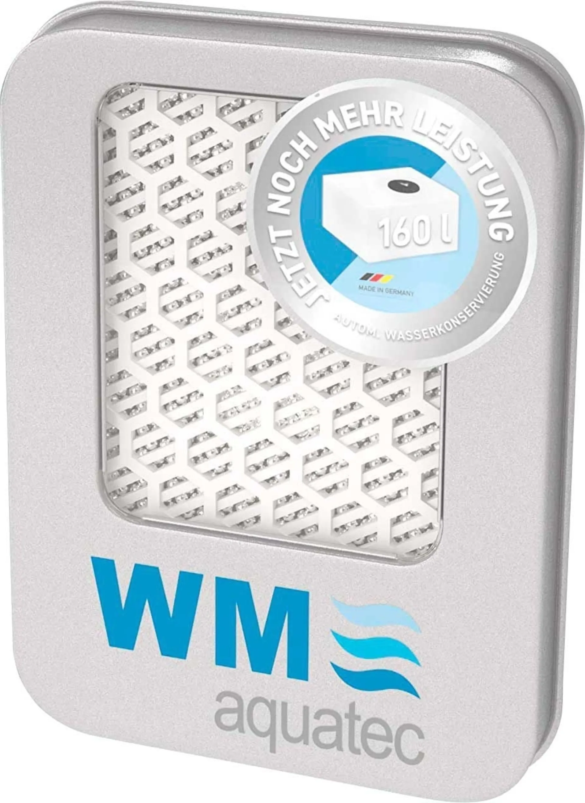 WM Aquatec Silbernetz bis 160 Liter Wasserkonservi