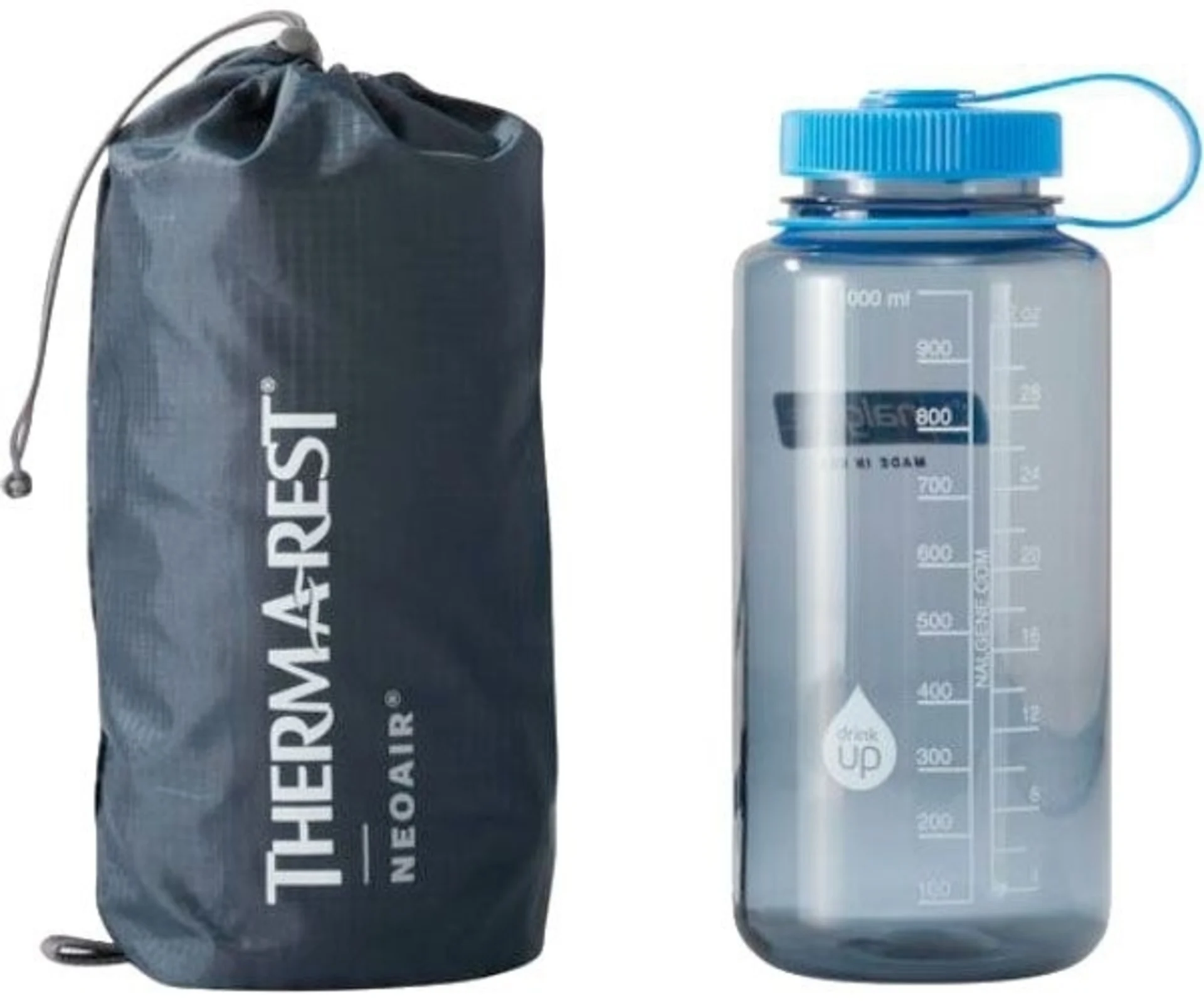 Therm-a-Rest NeoAir Xlite Lemon Curry Isomatte regular wide