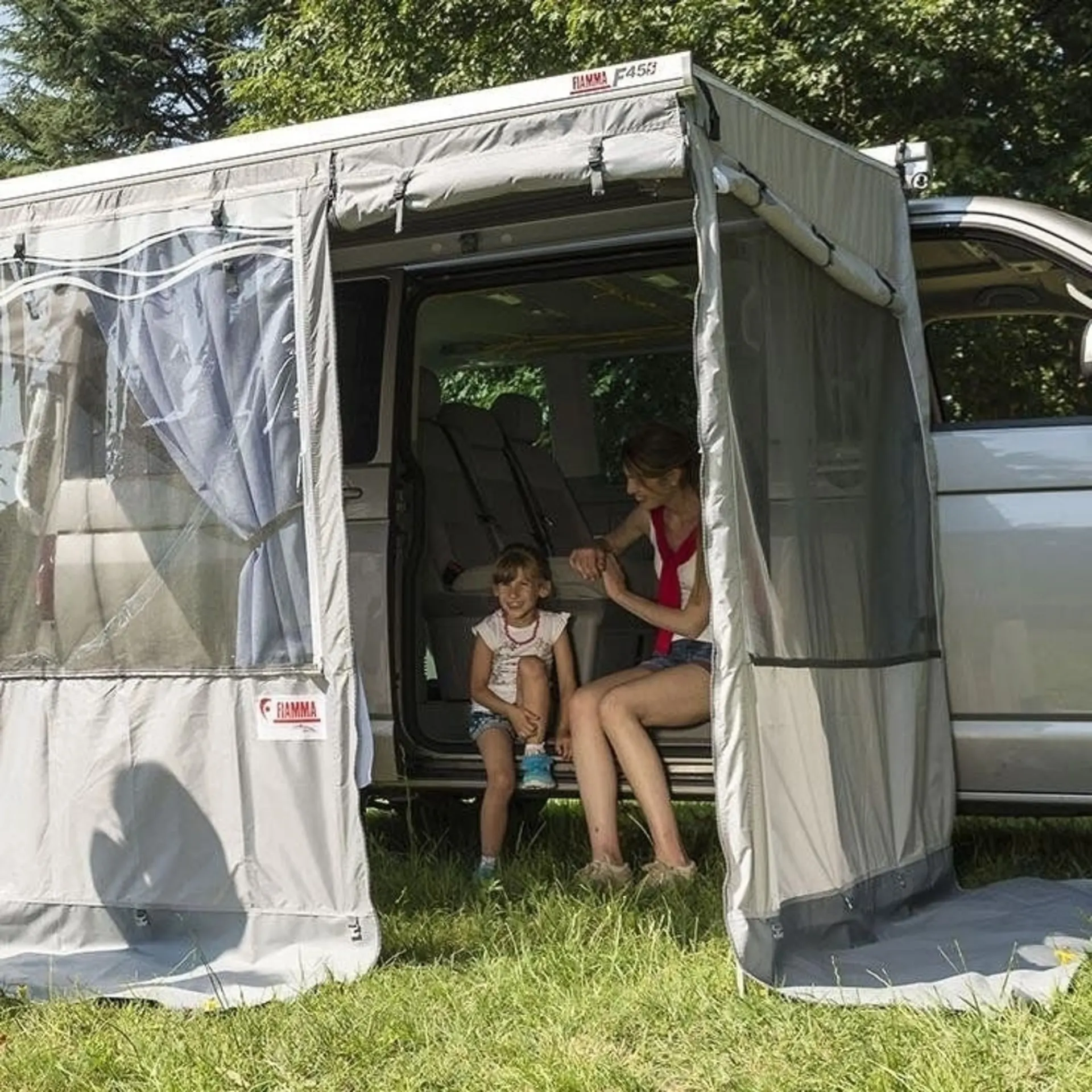 Fiamma Frontteil 20 cm