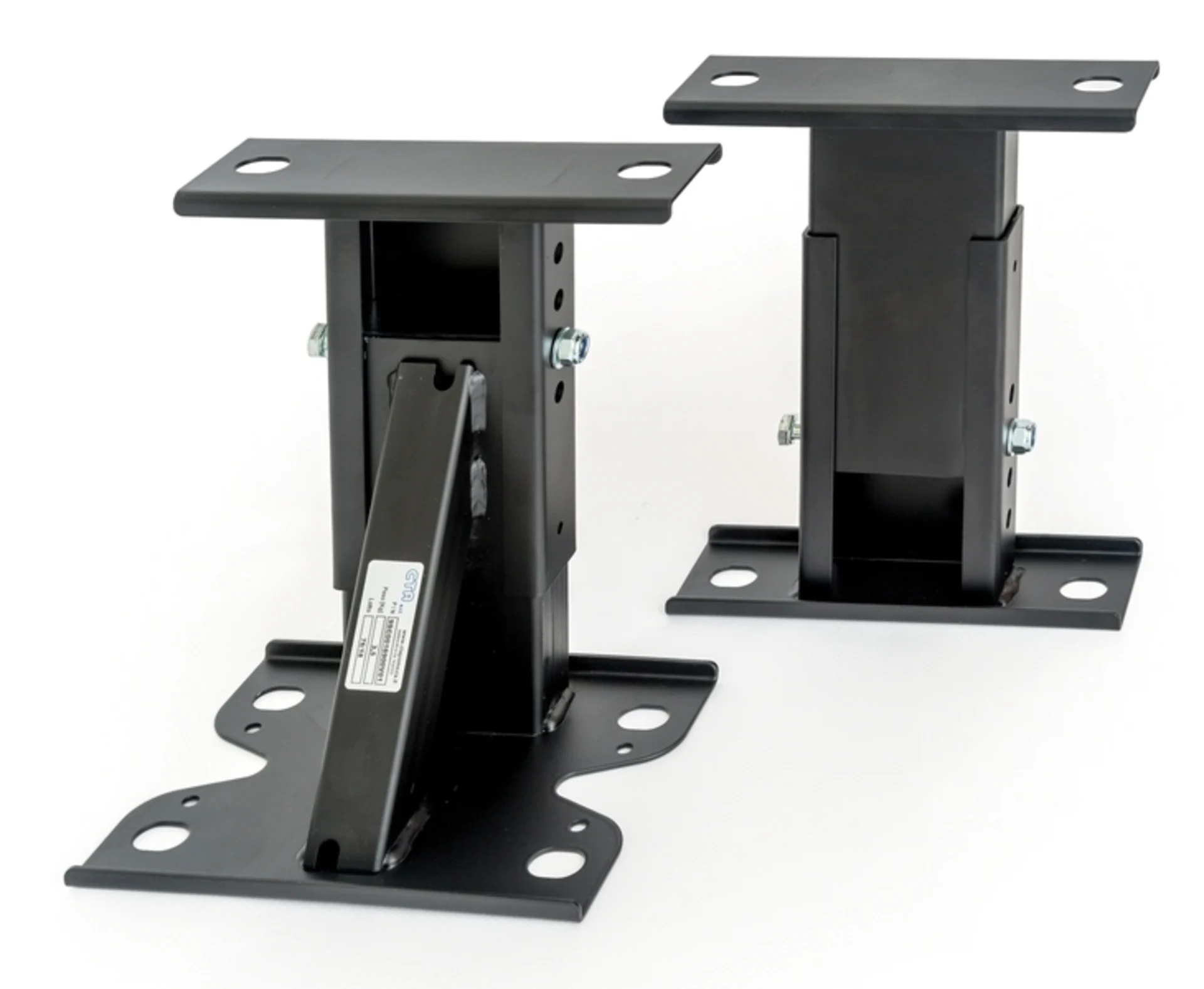 Zwischenbodenstruktur - Höhe 130 - 180 mm