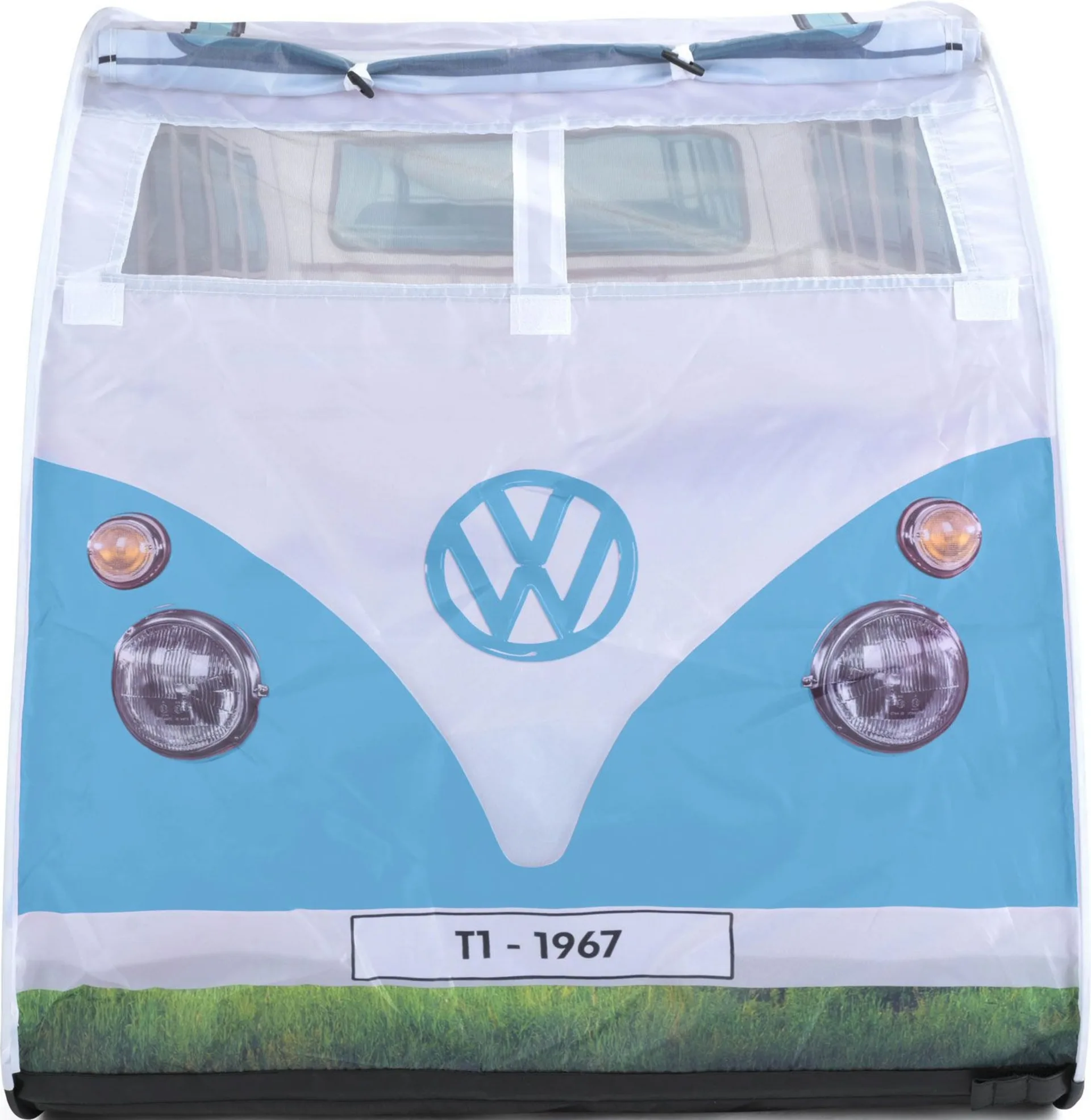 VW Collection T1 Bulli Tente de jeu pop-up pour enfants bleue