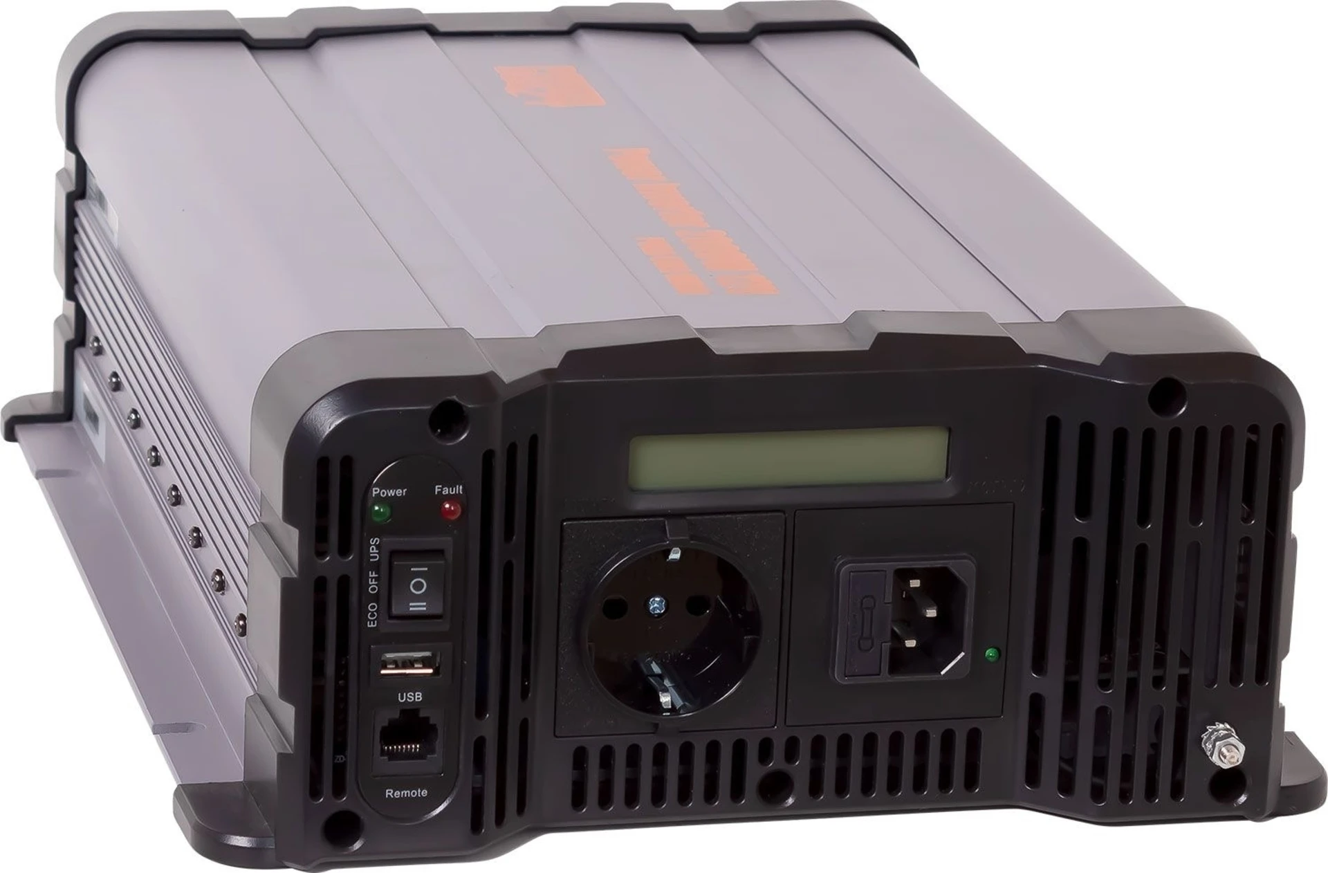 Powerboozt Rhino 2000-12L Power Inverter 12 V / 2000 W