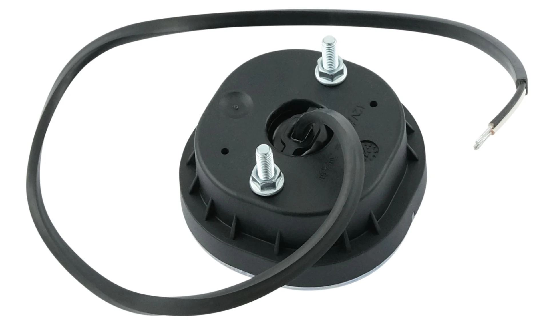 Fristom - LED-Rückfahrleuchte FT-410 LED 12/24 V 75 x 75 x 33.2 mm, Aufbaumontage, 12 - 36 V