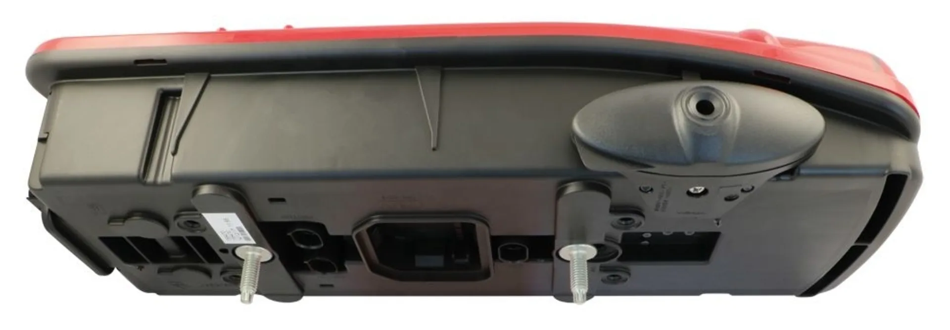 Vignal - Schlussleuchte LC8 rechts 400x160mm, Stecker seitlich mit Rückfahrwarner