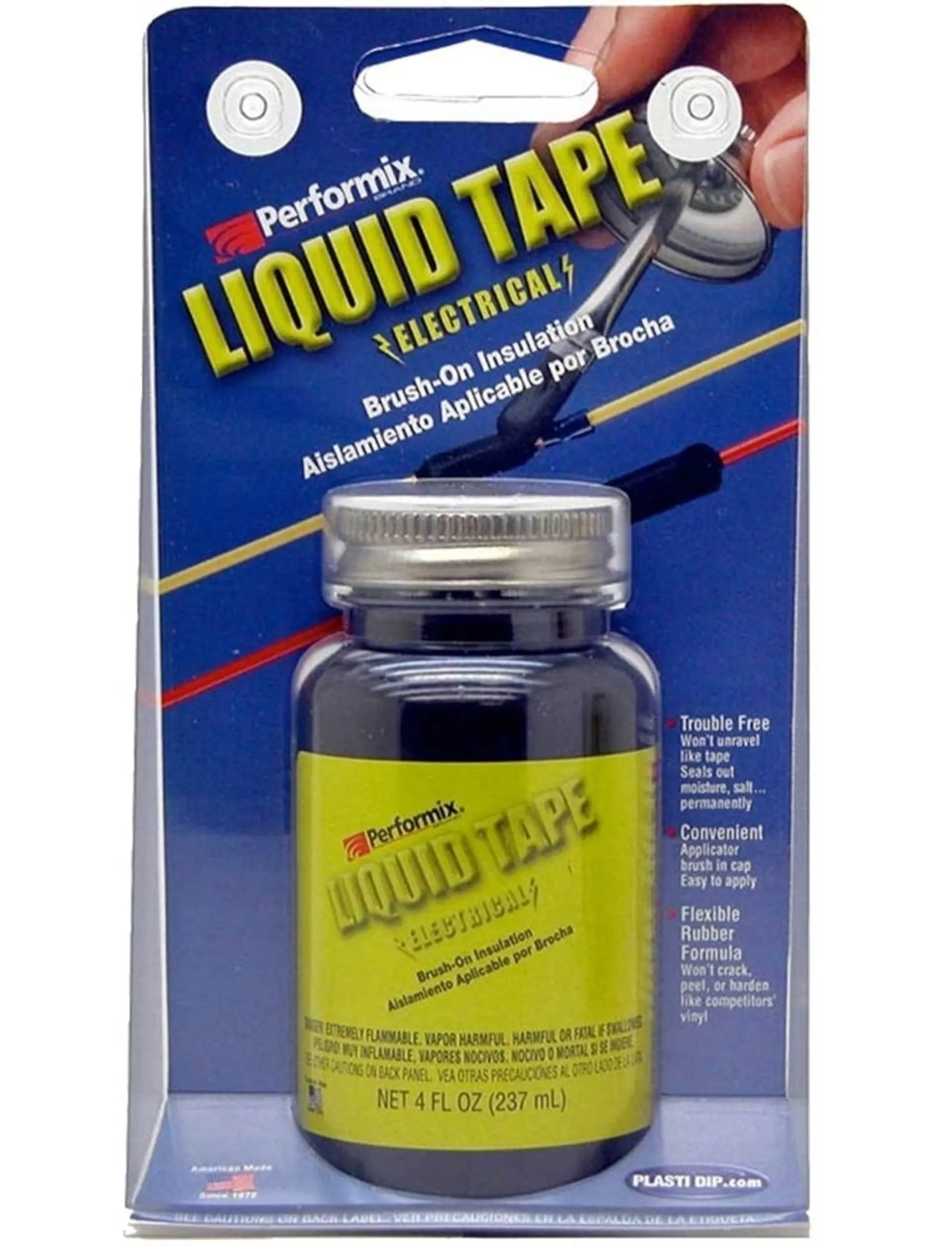 Flüssiges Klebeband mit Pinsel 118 ml Liquid Tape