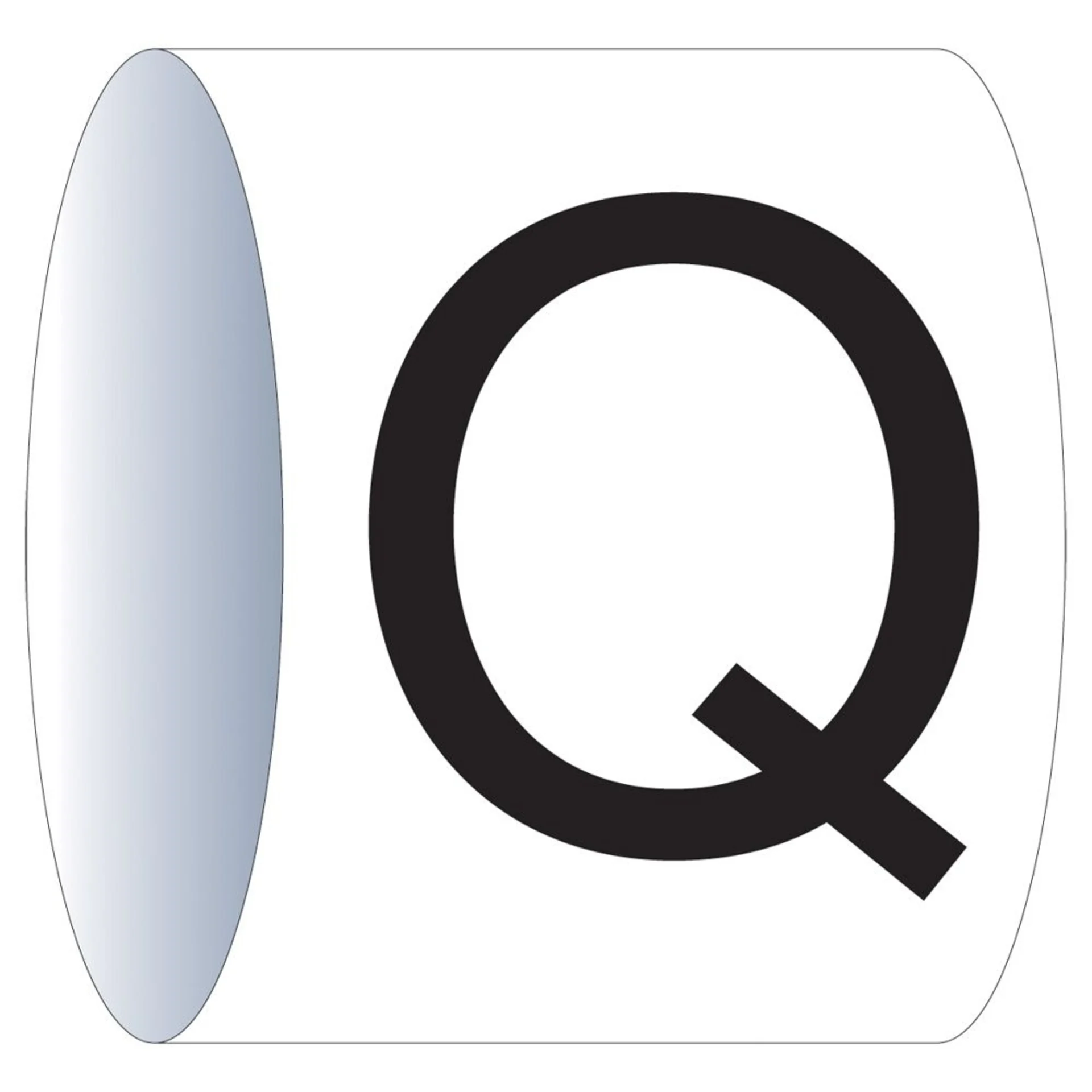 Étiquetage de câbles - Q
