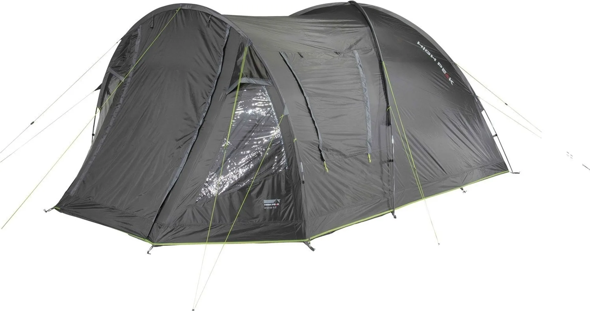 High Peak Andros 4.0 Kuppelzelt