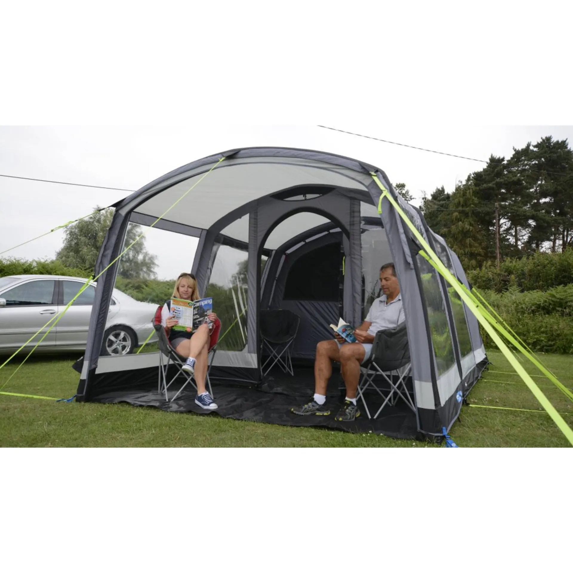 Kampa Hayling 4 AIR Pro