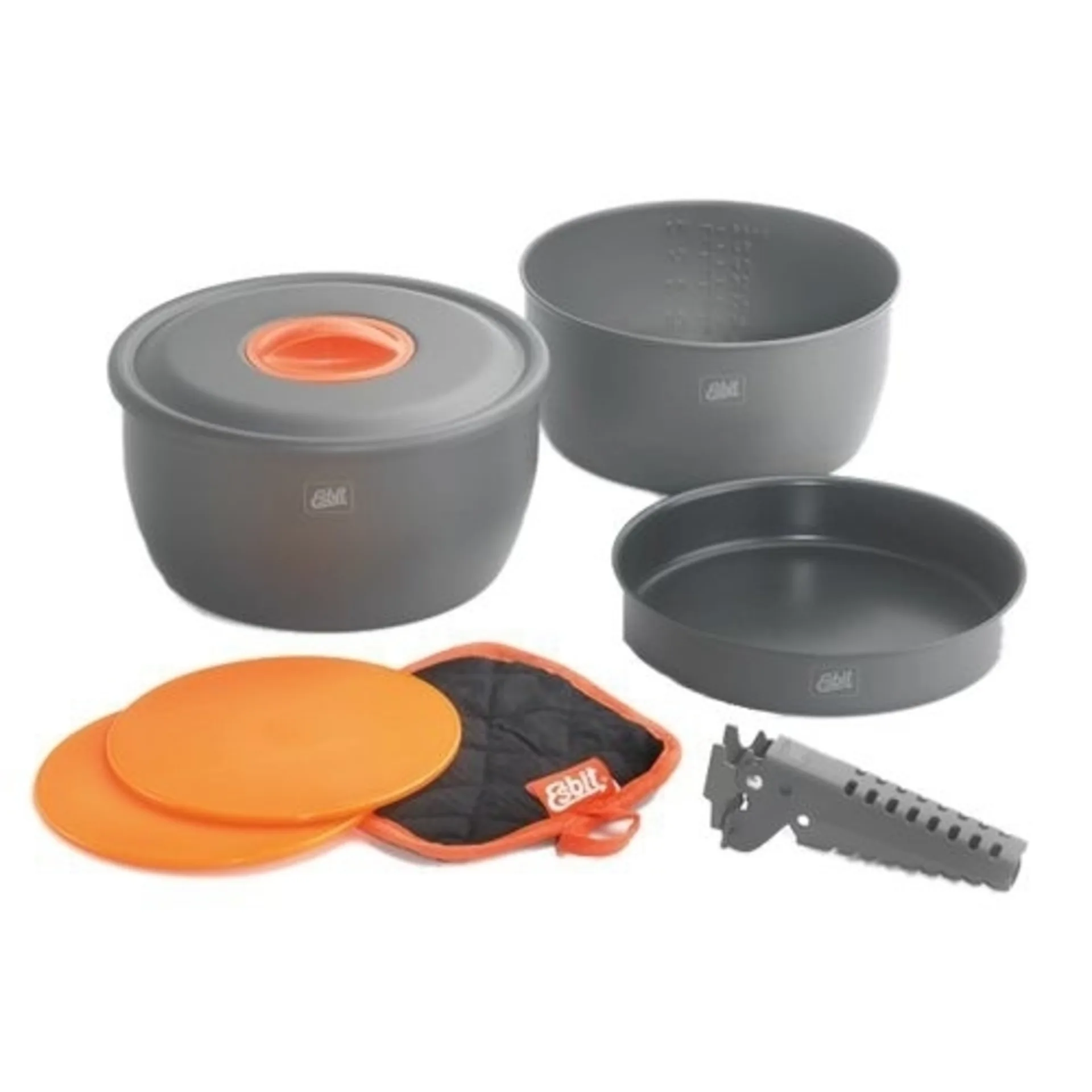 Kochgeschirr Aluminium o/B Esbit