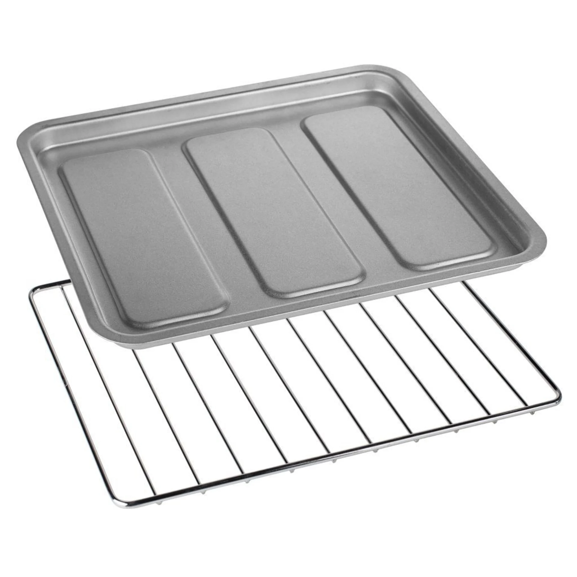 Tristar Minibackofen 10 Liter schwarz