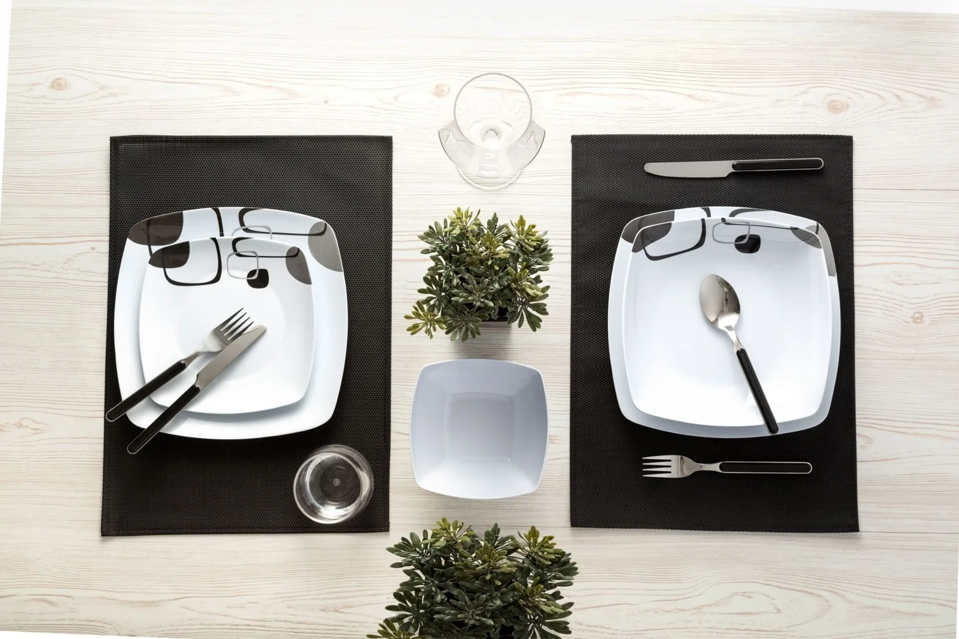 Brunner Besteck 16-teilig (zu Set Enigma 439750)