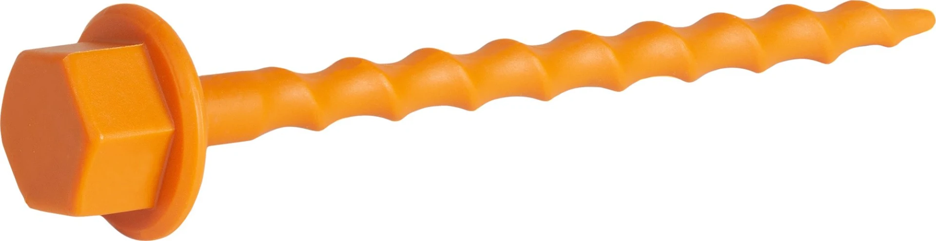 Peggy Peg Piquet à vis S Set de 12 pièces