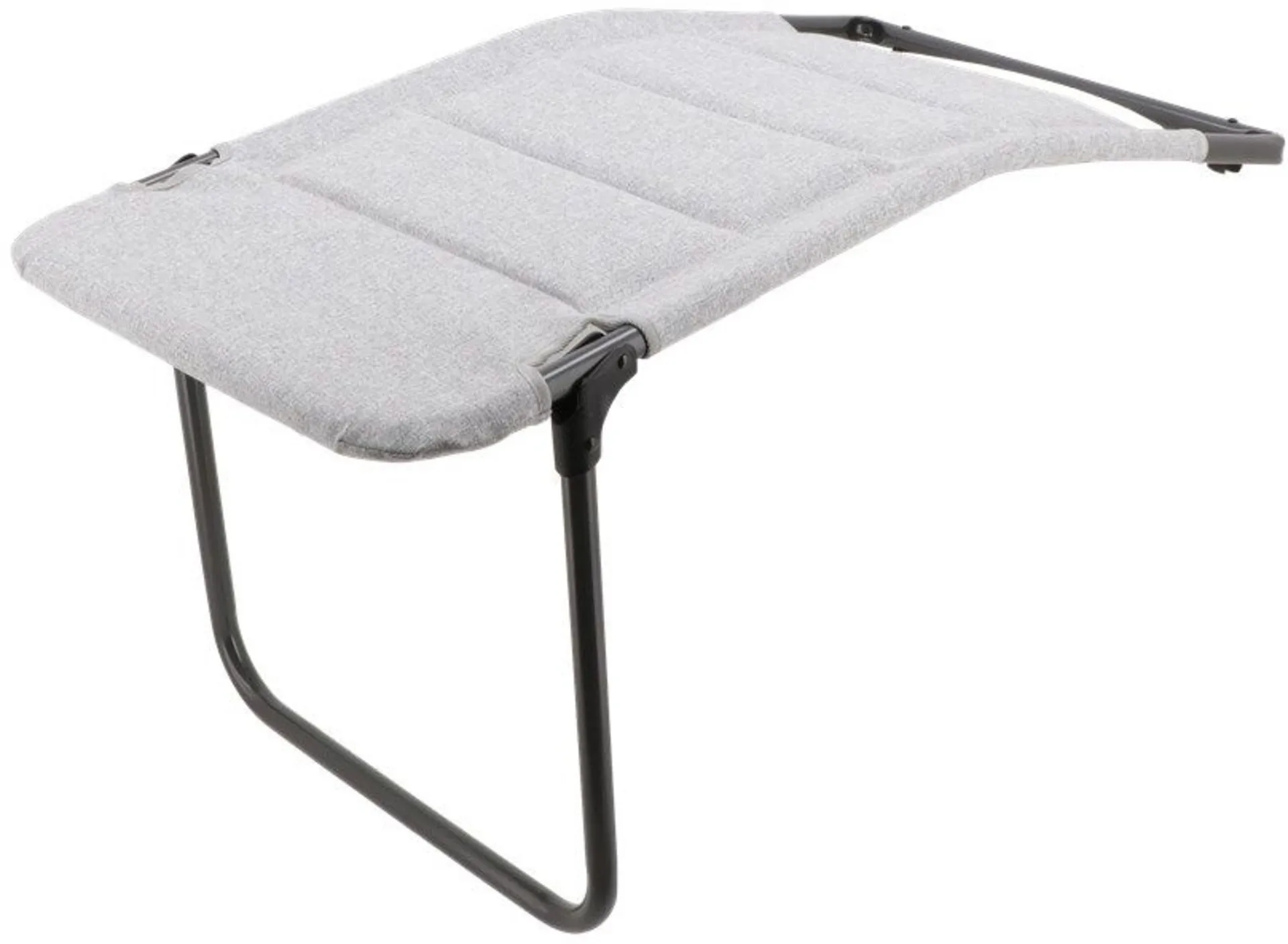 Travellife Bloomingdale Comfort Beinauflage grau