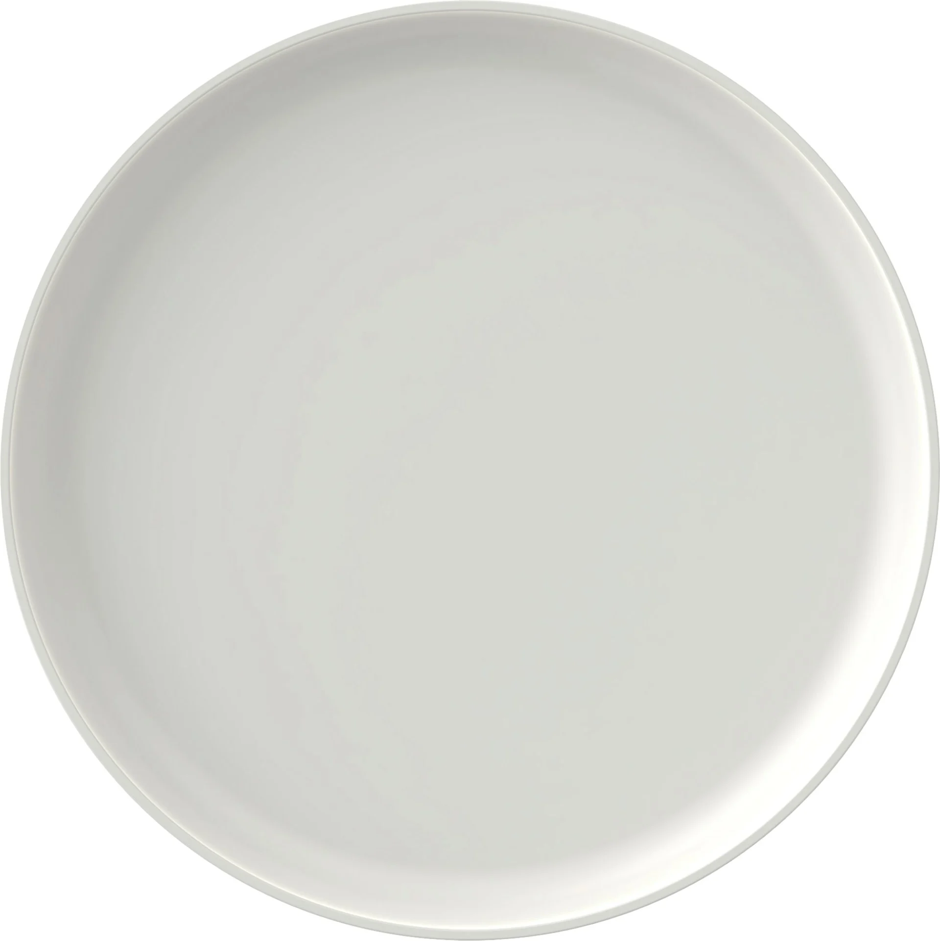 Mepal Silueta Essteller 260 mm Nordic white