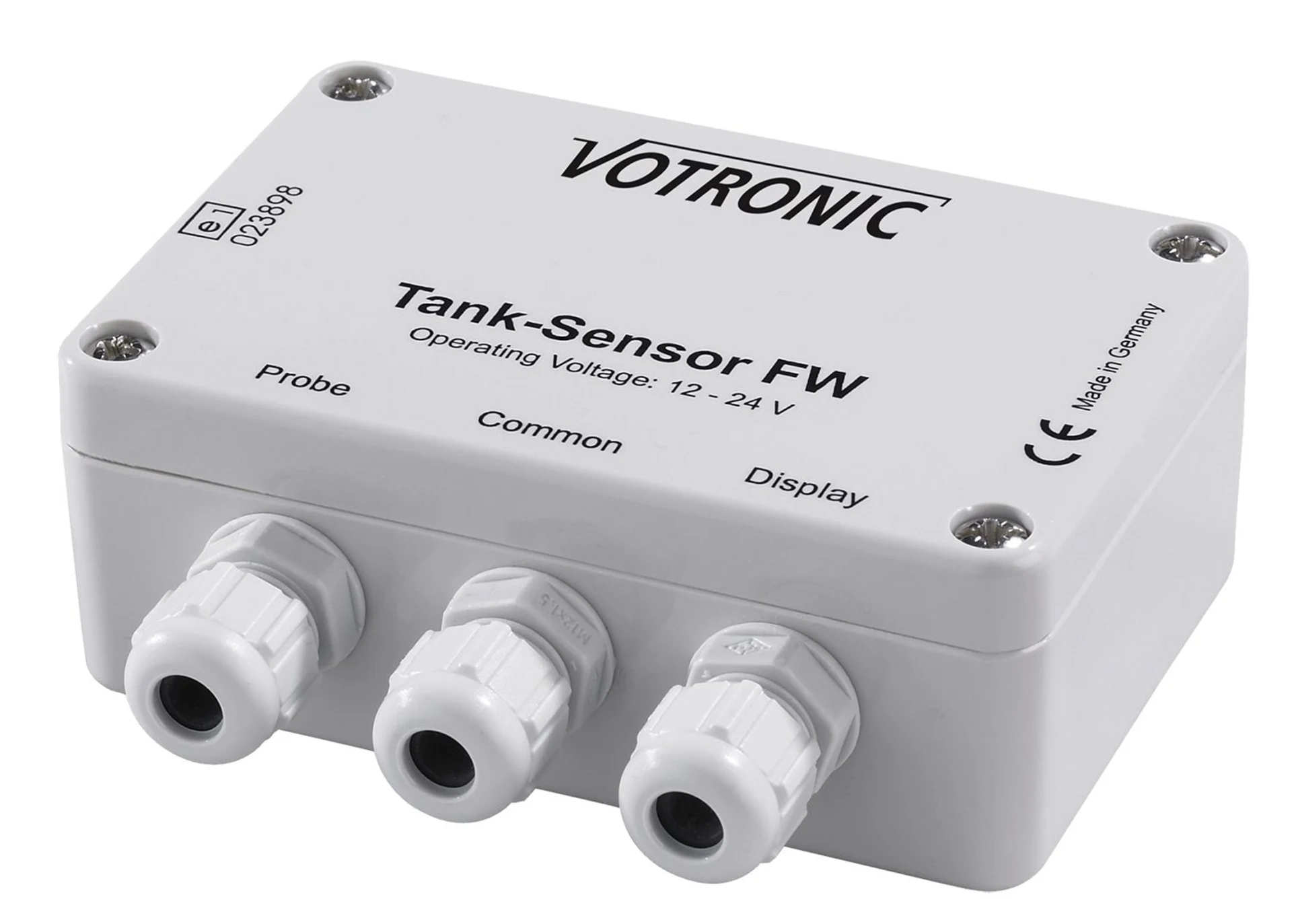 Votronic Tank-Sensor FW 240 für Einsatz- und Feuerwehrfahrzeuge