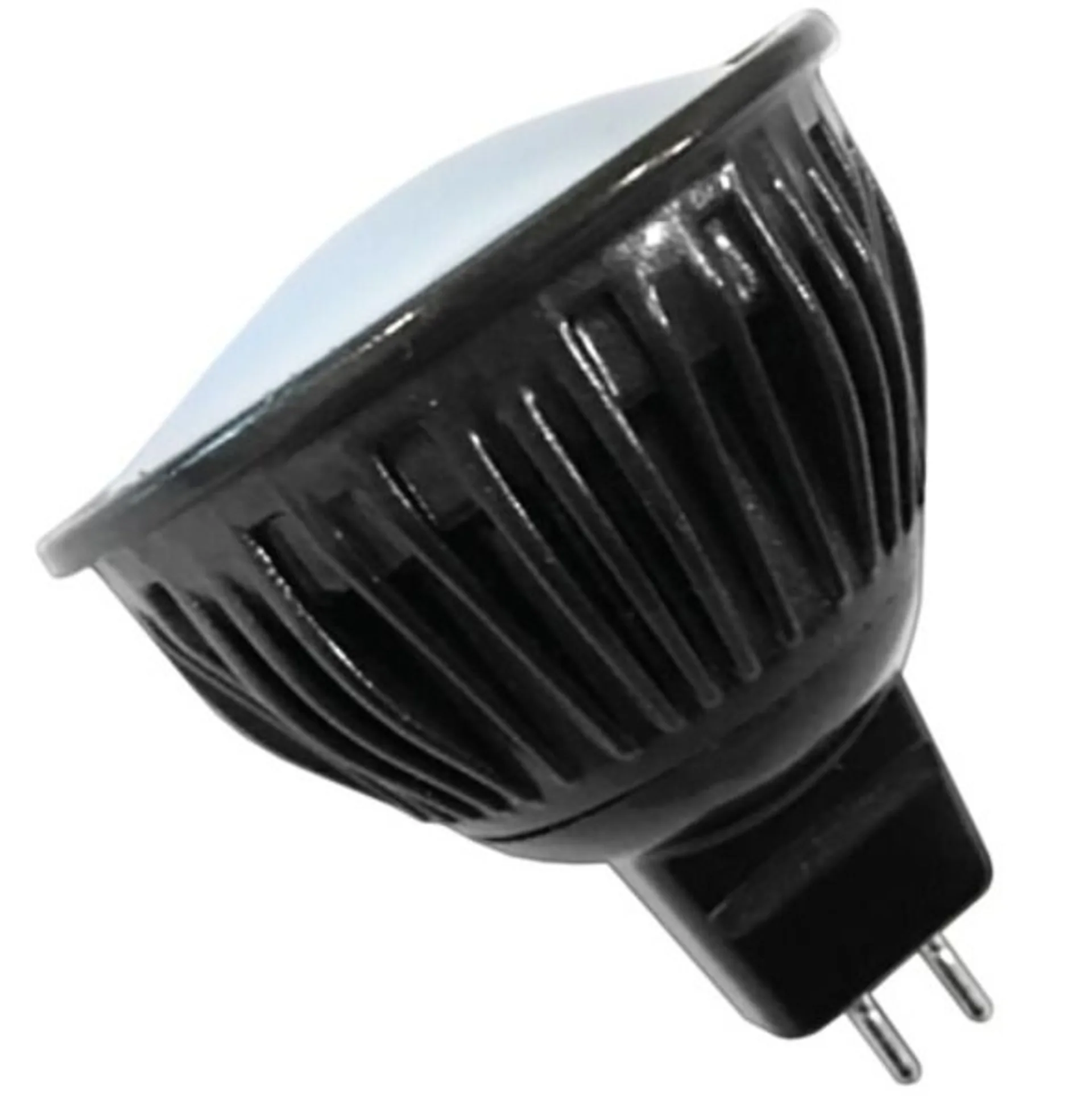 Kaltlichtspiegel mit 9 SMD LED's