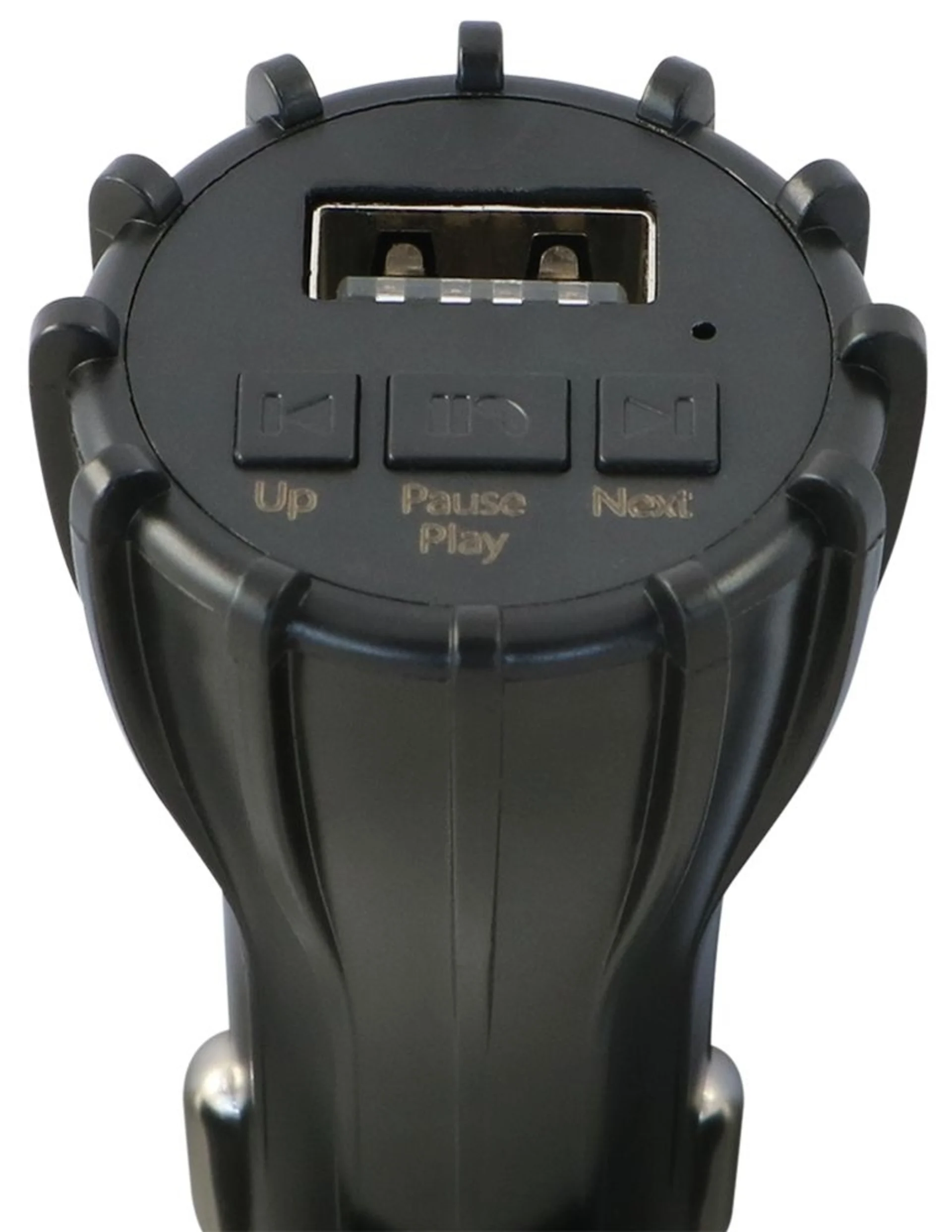 Universe Bluetooth FM Transmitter, schwarz