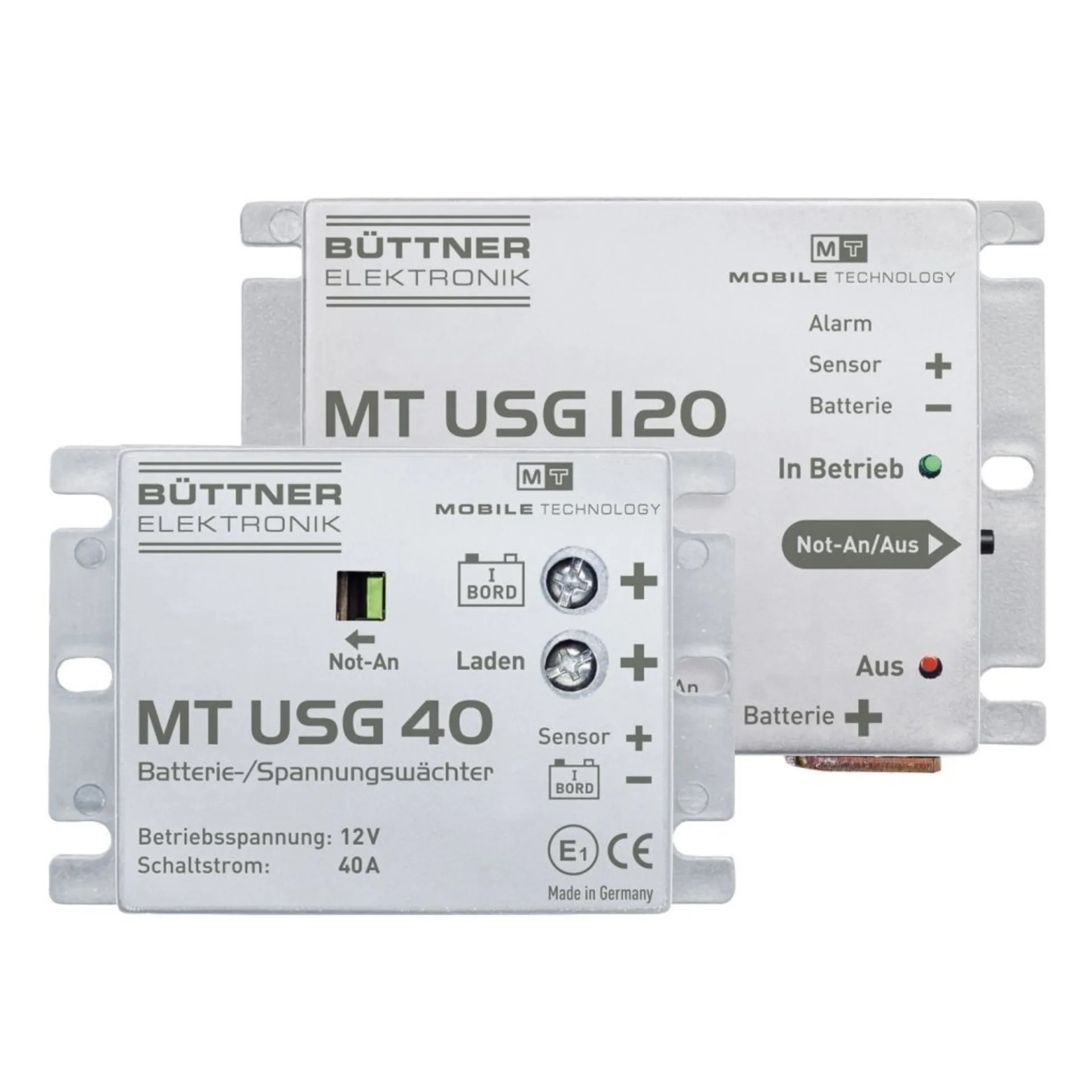 Batterie-/Spannungswächter MT USG 40