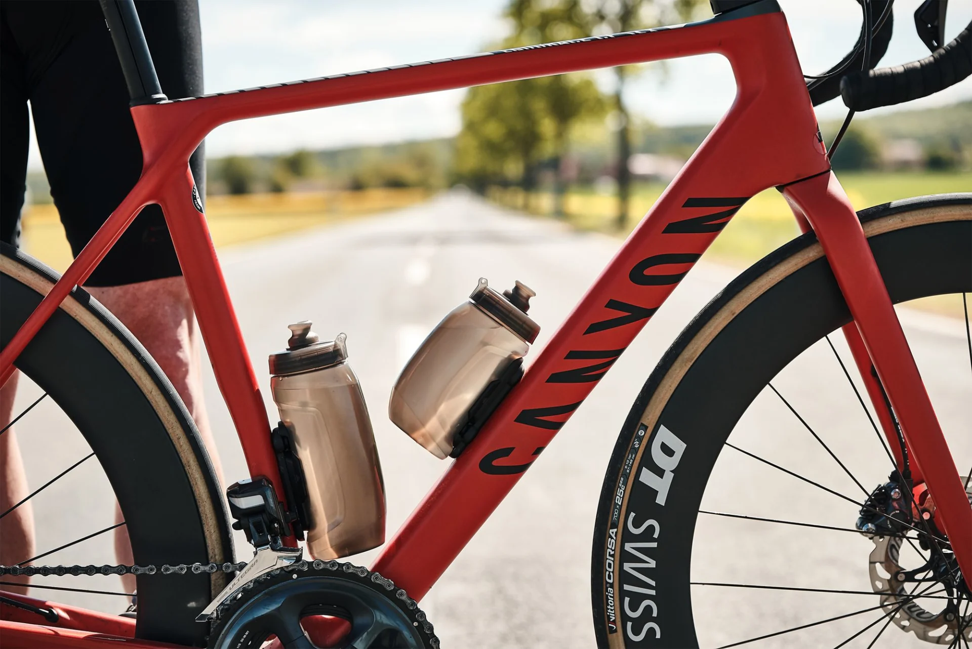 Fidlock Twist Bottle Bike Base Trinkflasche mit Haltersystem Transparent Schwarz 590 ml Fidlock Twist Bottle Bike Base Trinkflasche mit Haltersystem Transparent Schwarz 590 ml