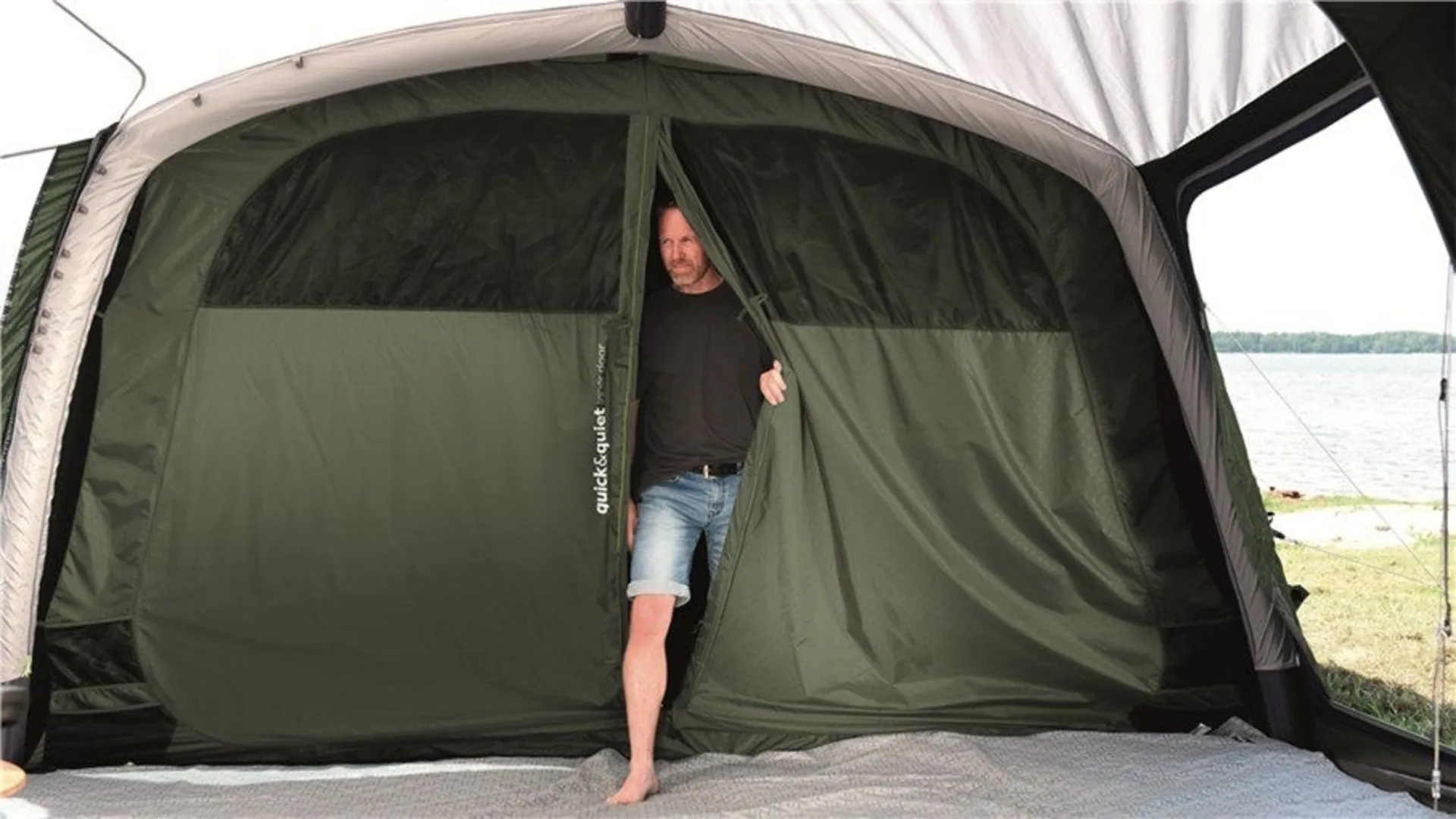 Parkdale 6PA / 2021 Outwell Campingzelt