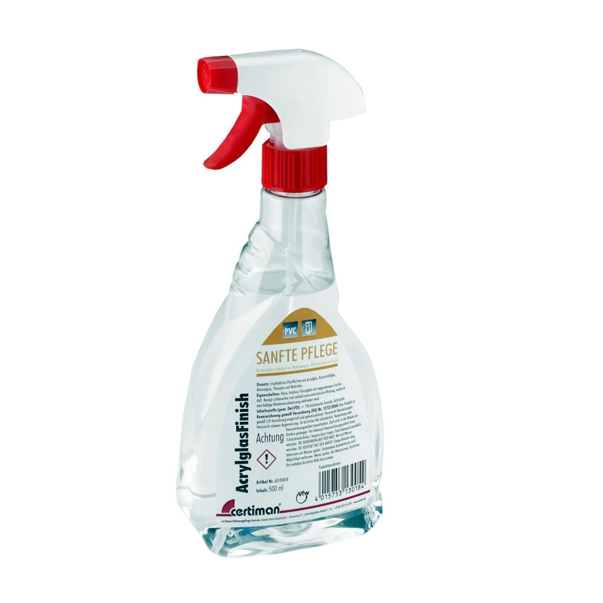 Certiman AcrylglasFinish 500ml