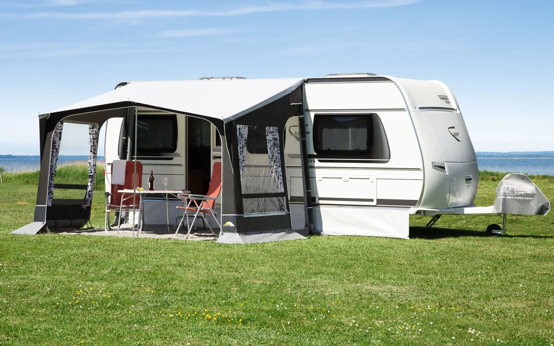 DWT Jazz Gr. 2 Teilvorzelt
